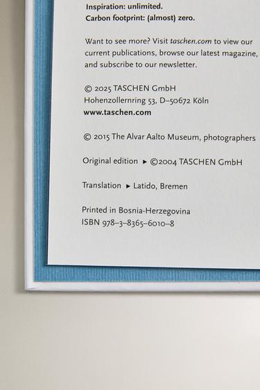 AALTO BOOK (ENGLISH) - Beige by Zara - Image 3