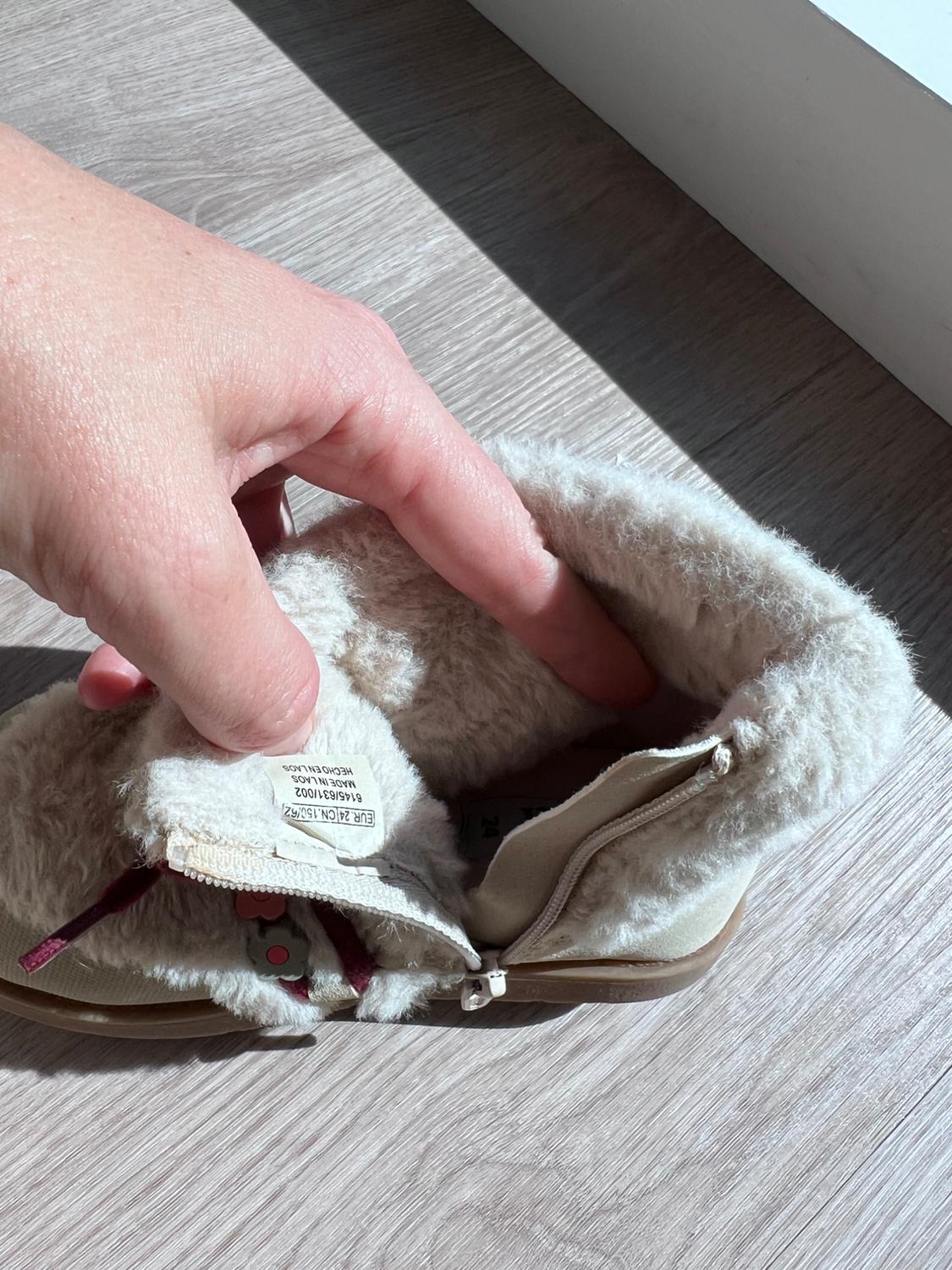 TODDLER WINTER BOOTS - Image 5