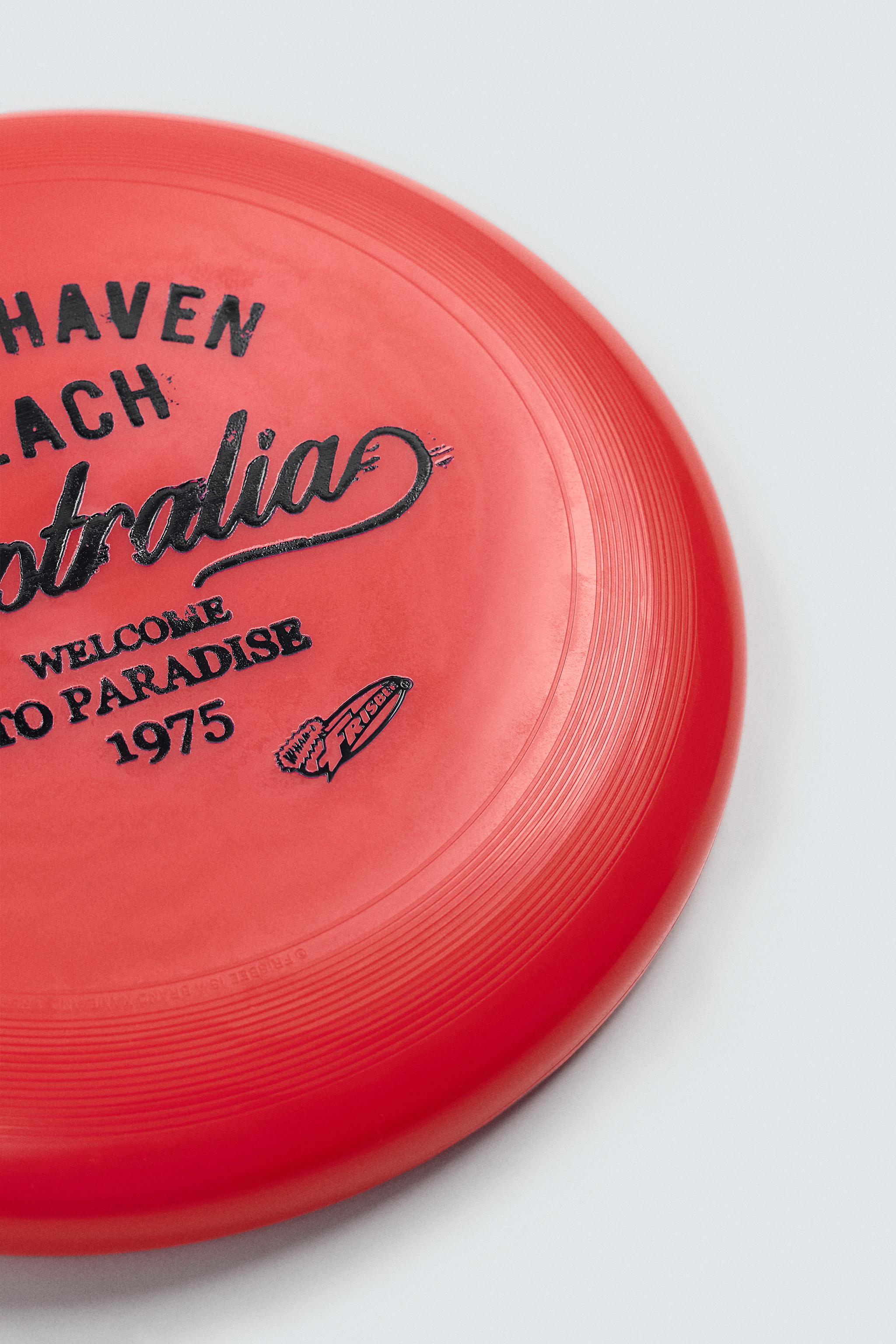 FRISBEE GRAPHIQUE IMPRIMÉ
