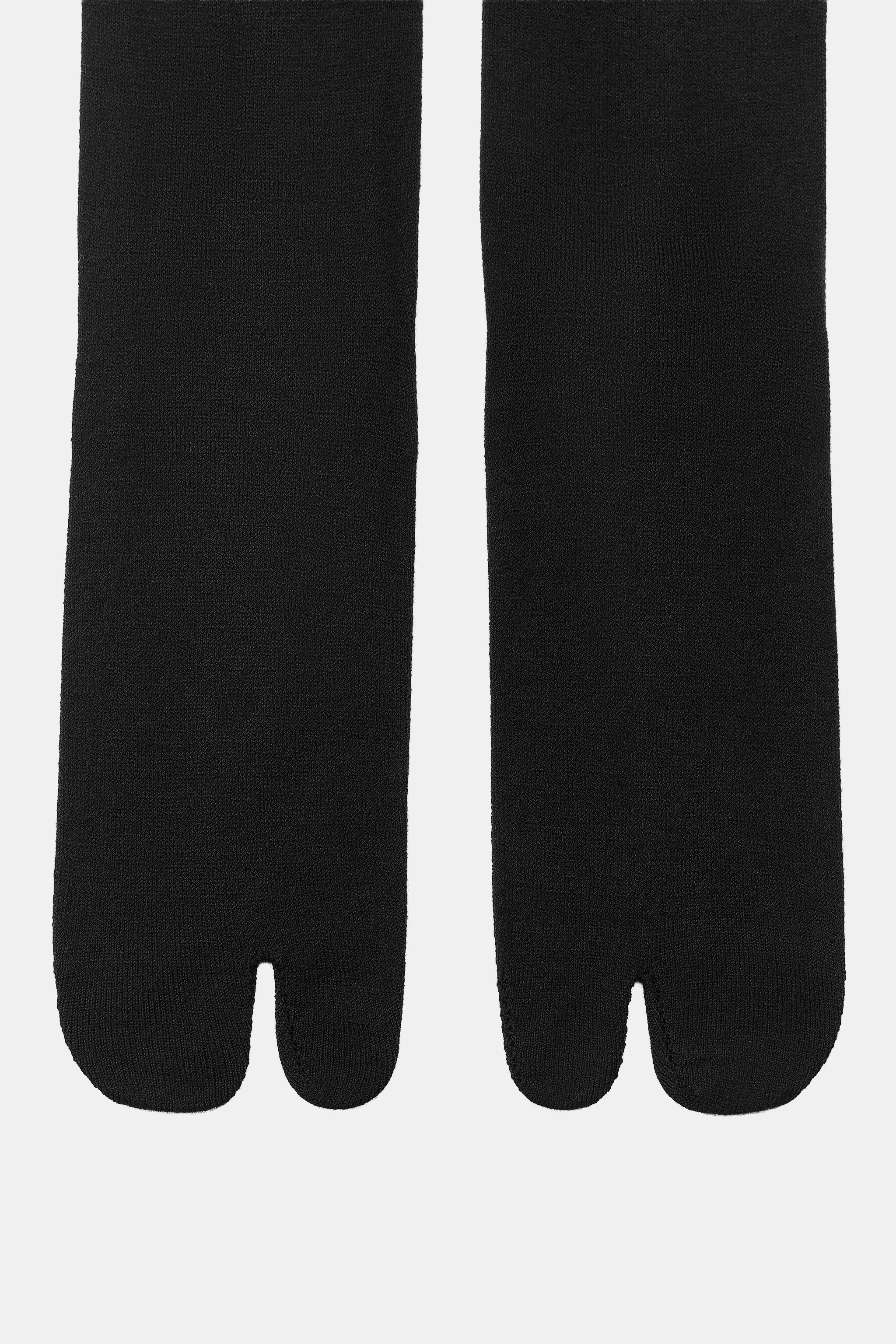 2-PACK WOOL BLEND TABI SOCKS