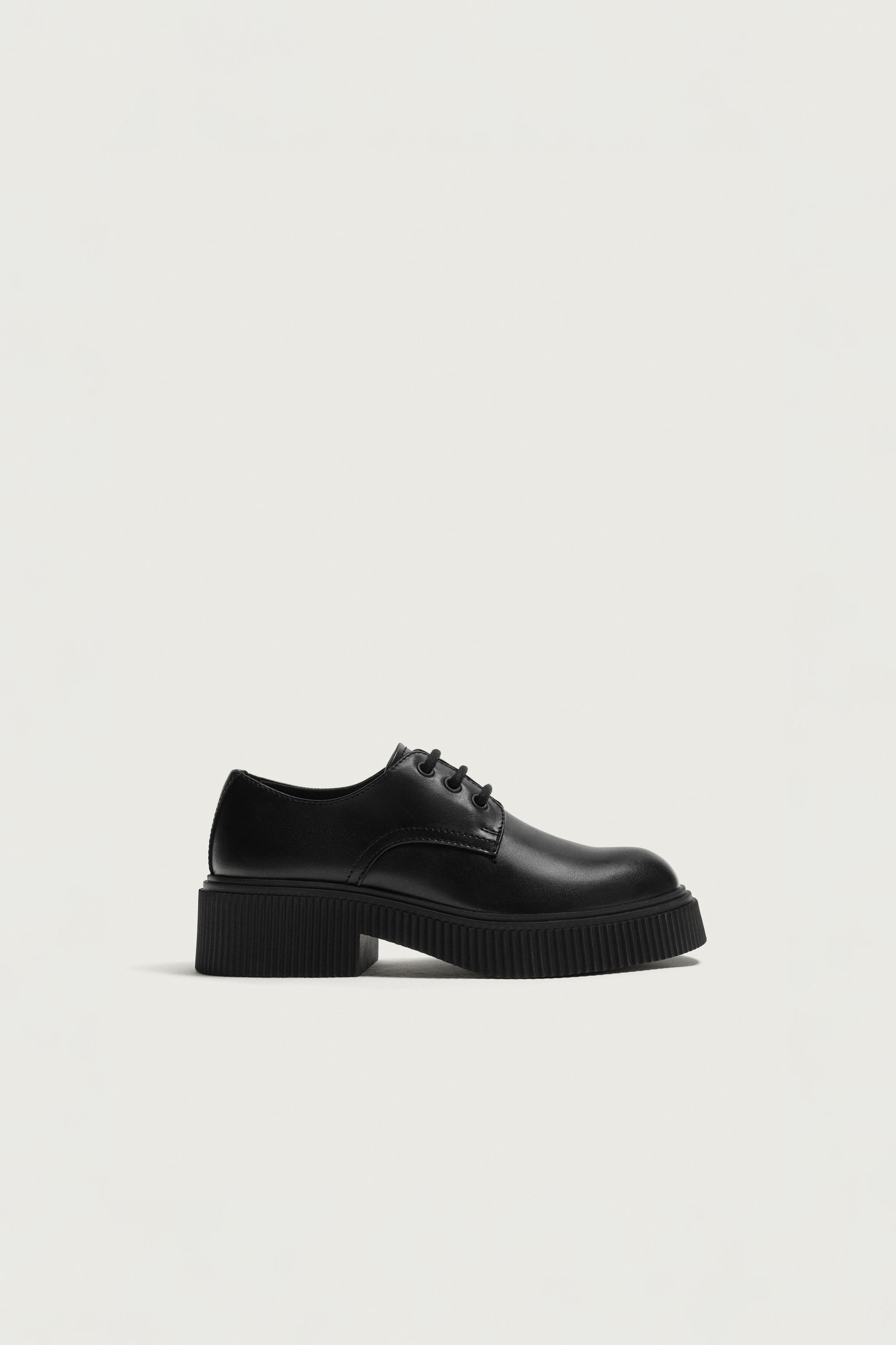 レースアップシューズ – メンズ | ZARA 日本