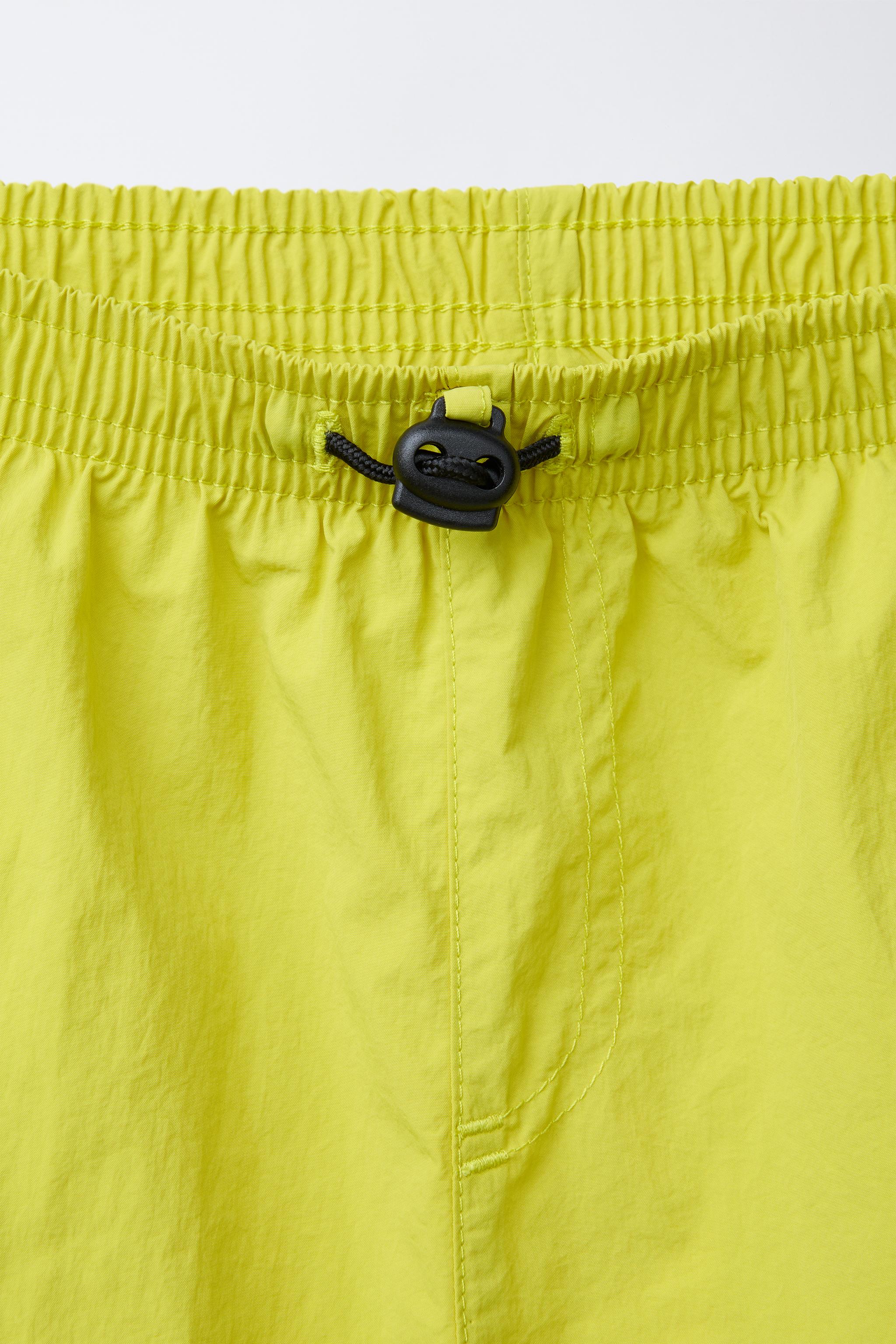 6-14 YEARS/ PLAIN SWIM SHORTS