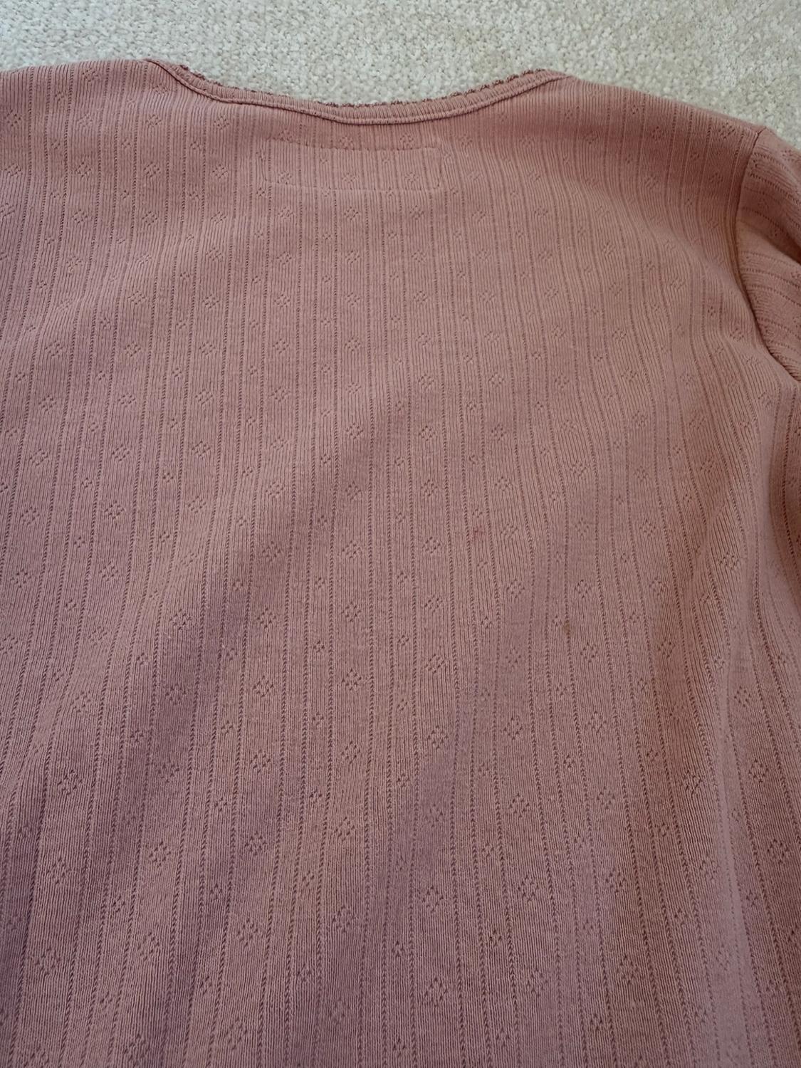 POINTELLE BOW TOP - Image 9