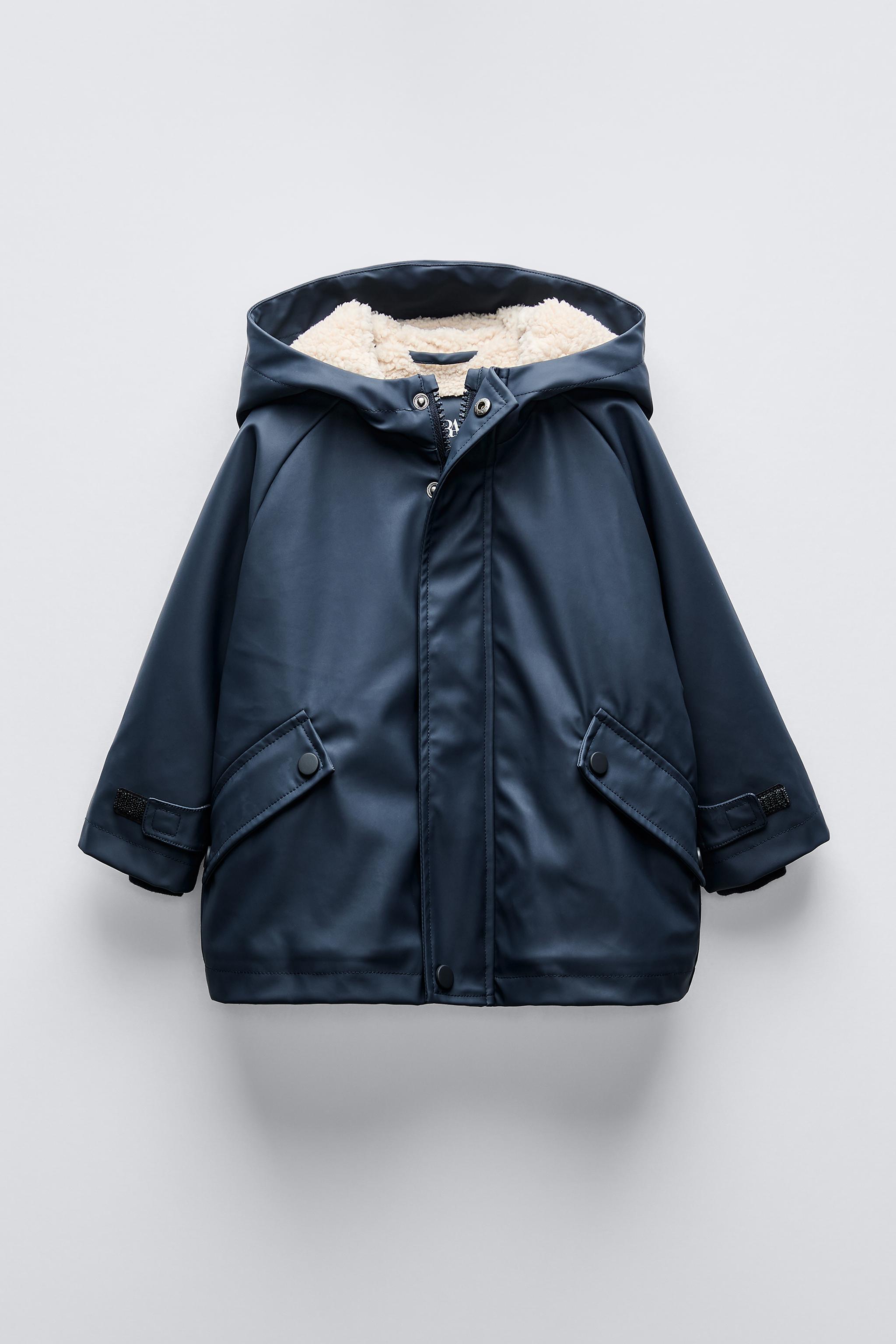 Manteau bébé fille zara sale