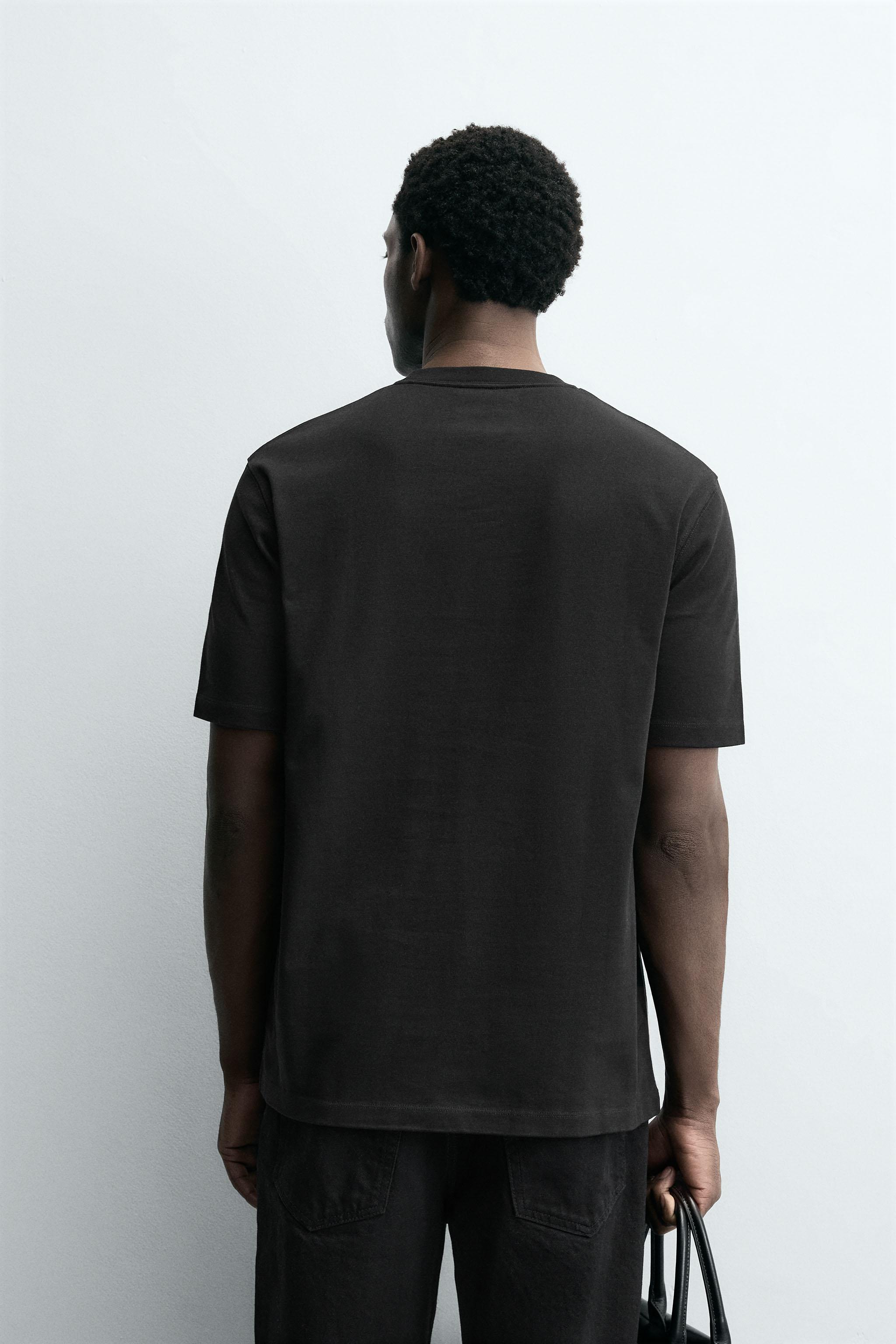 SHORT SLEEVE HEAVYWEIGHT T-SHIRT