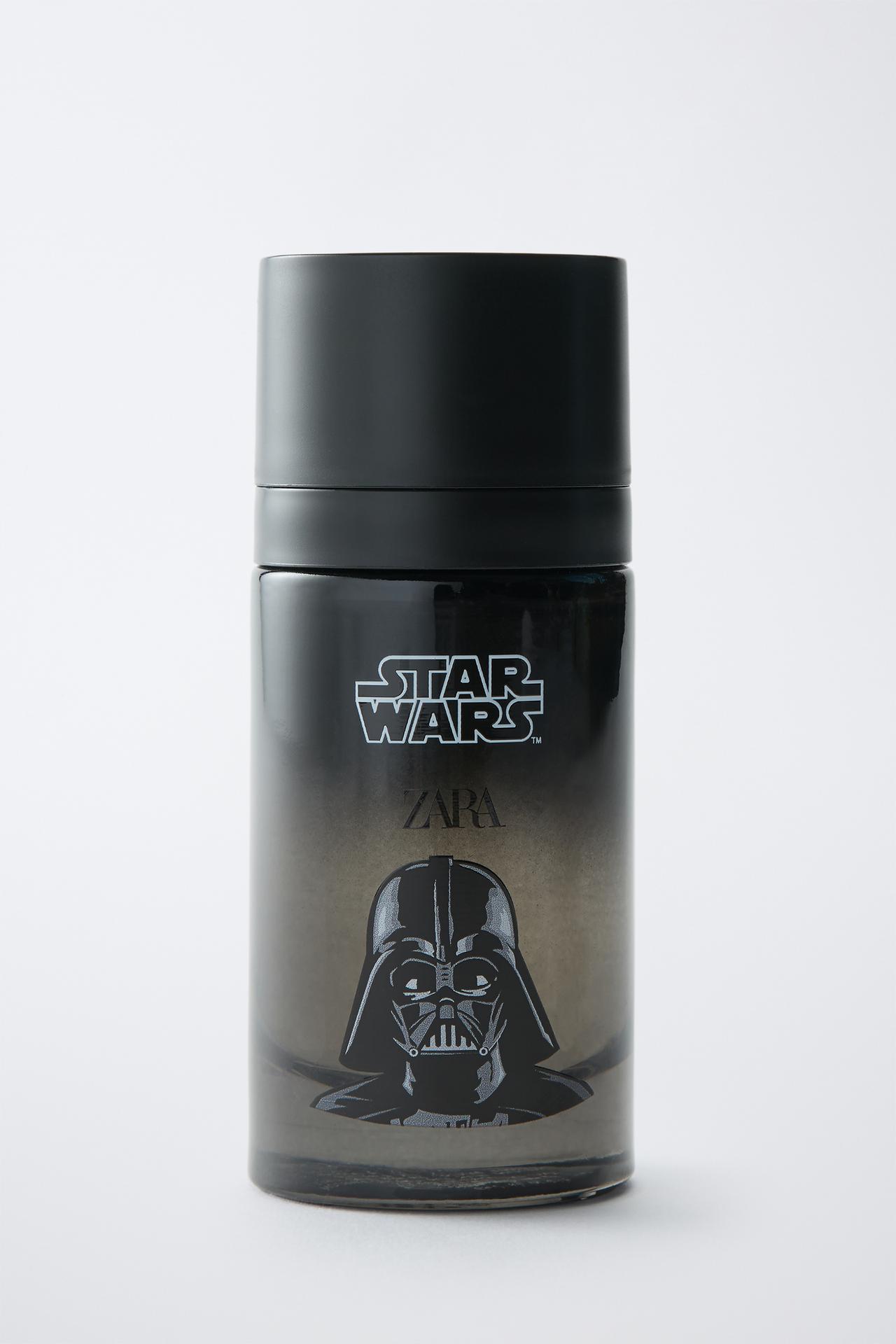 STAR WARS DARTH VADER © DISNEY EDT 50ML (1.69 FL. OZ.) — TINTED LEATHER