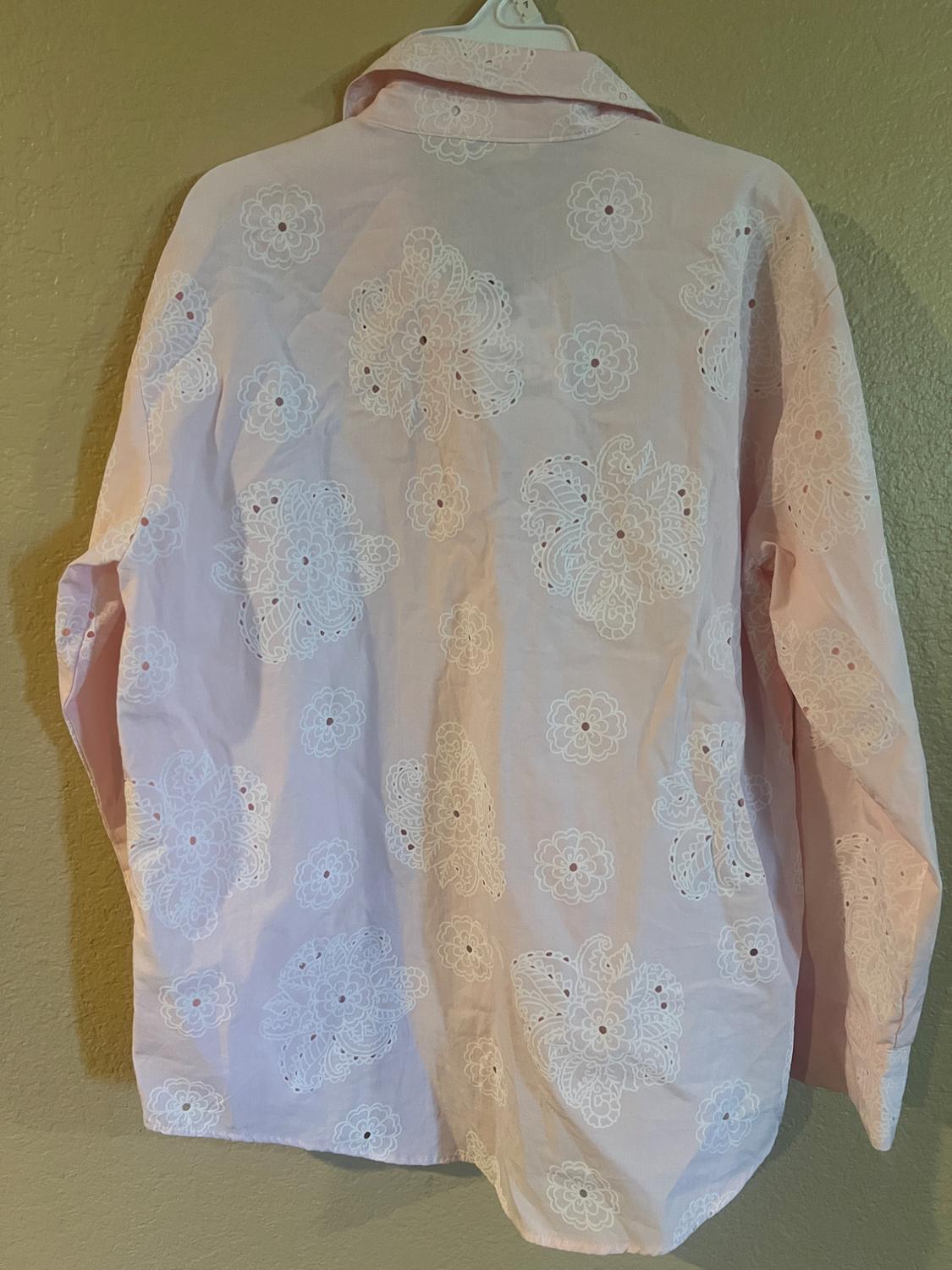 CAMISA BORDADOS ENGOMADOS - Image 2