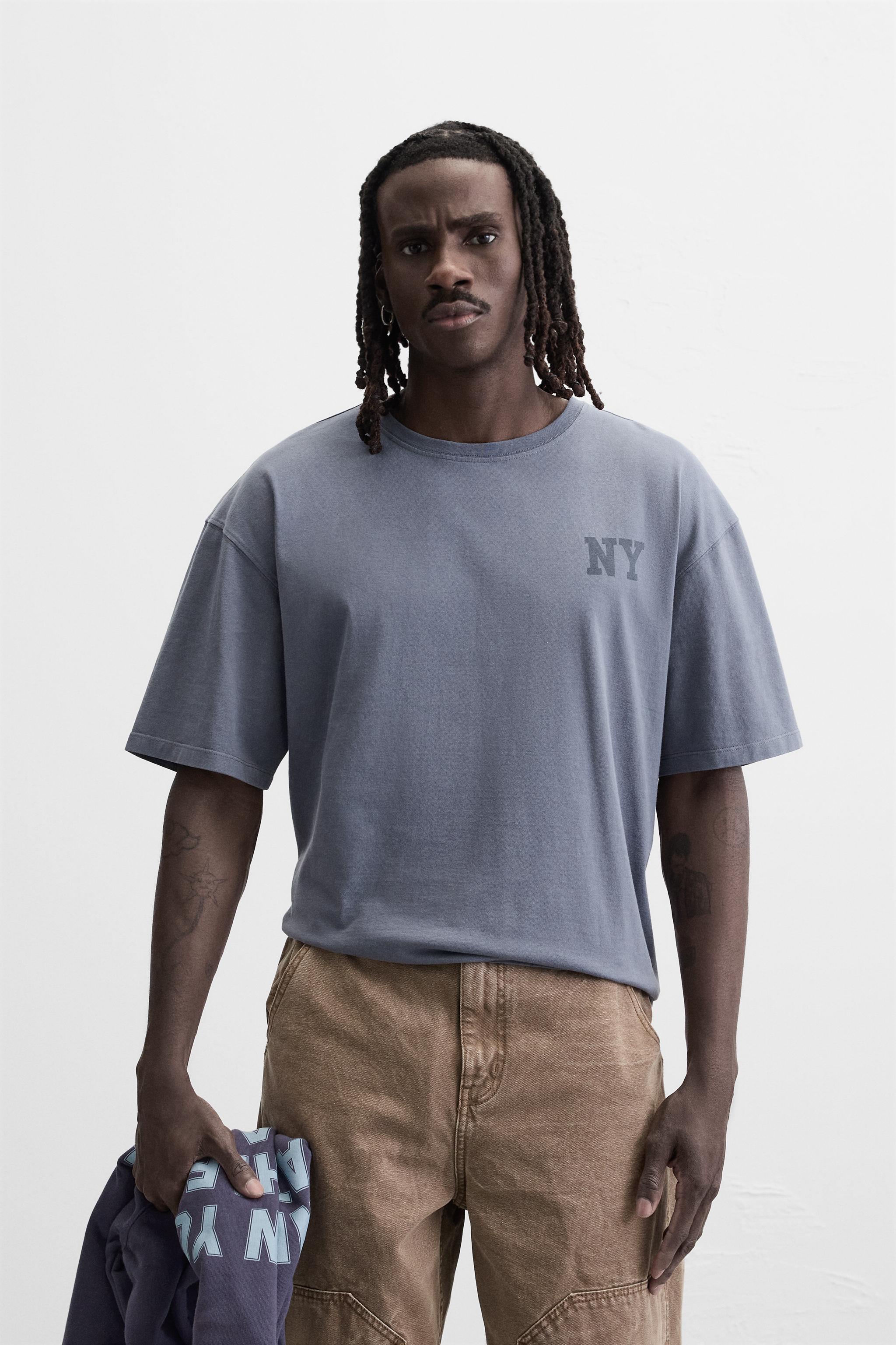 【ZARA】グラデーションプリント Ｔシャツ 1501/422/807 ZARA】グラデーションプリント Tシャツ 1501/422/807 (ZARA