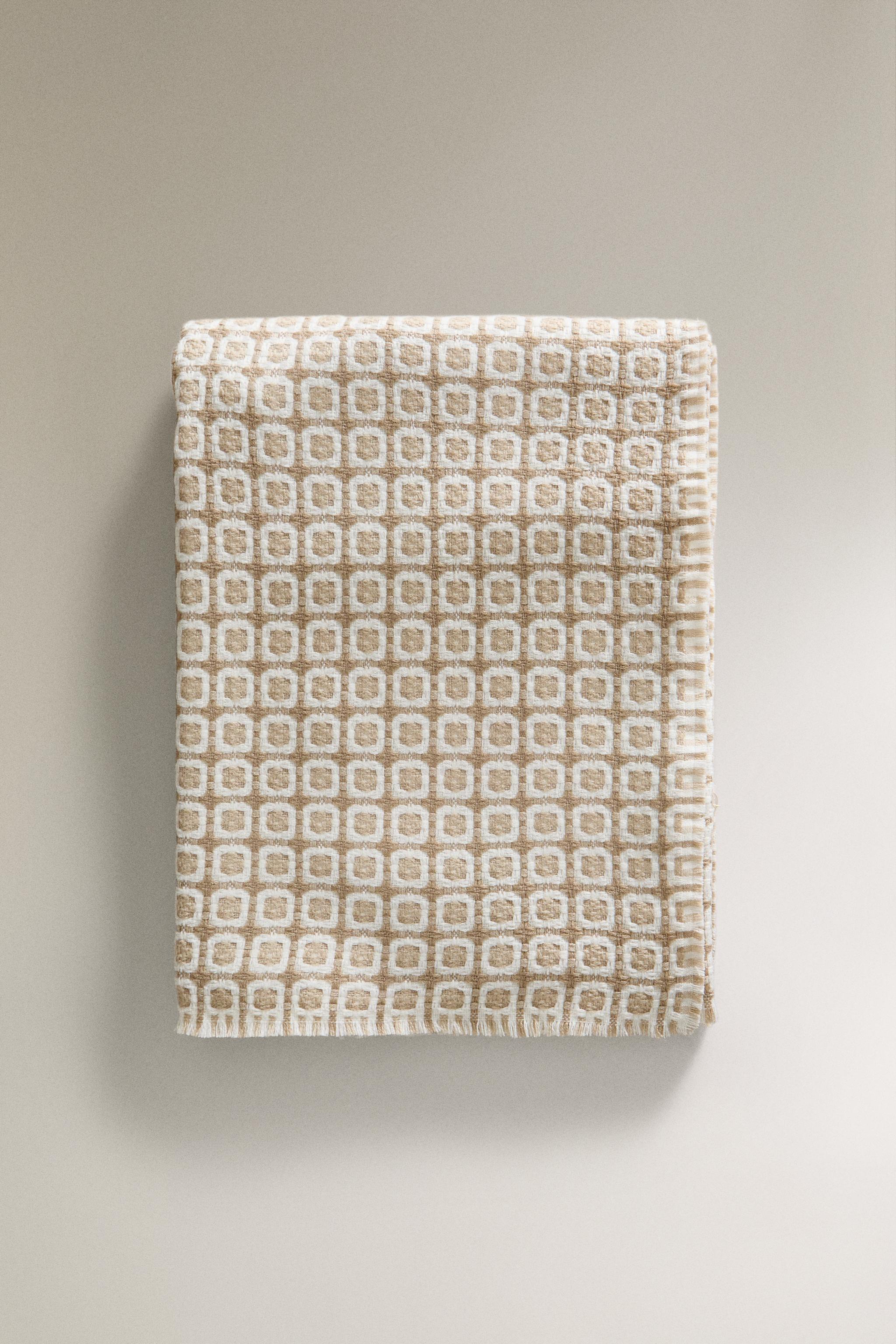 PLAID TEXTURE CARREAUX