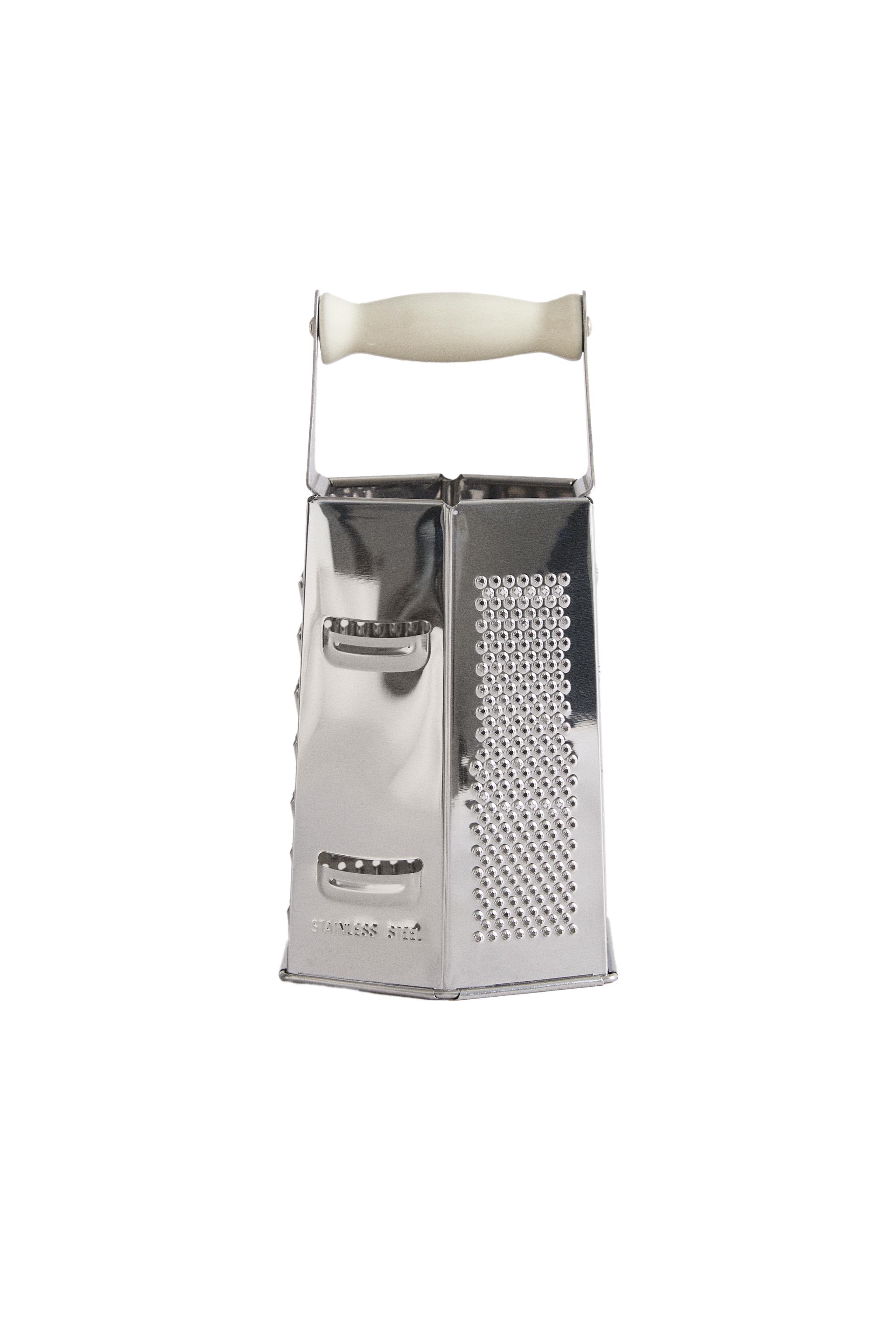 VERTICAL STEEL KITCHEN GRATER - Steel | ZARA United States