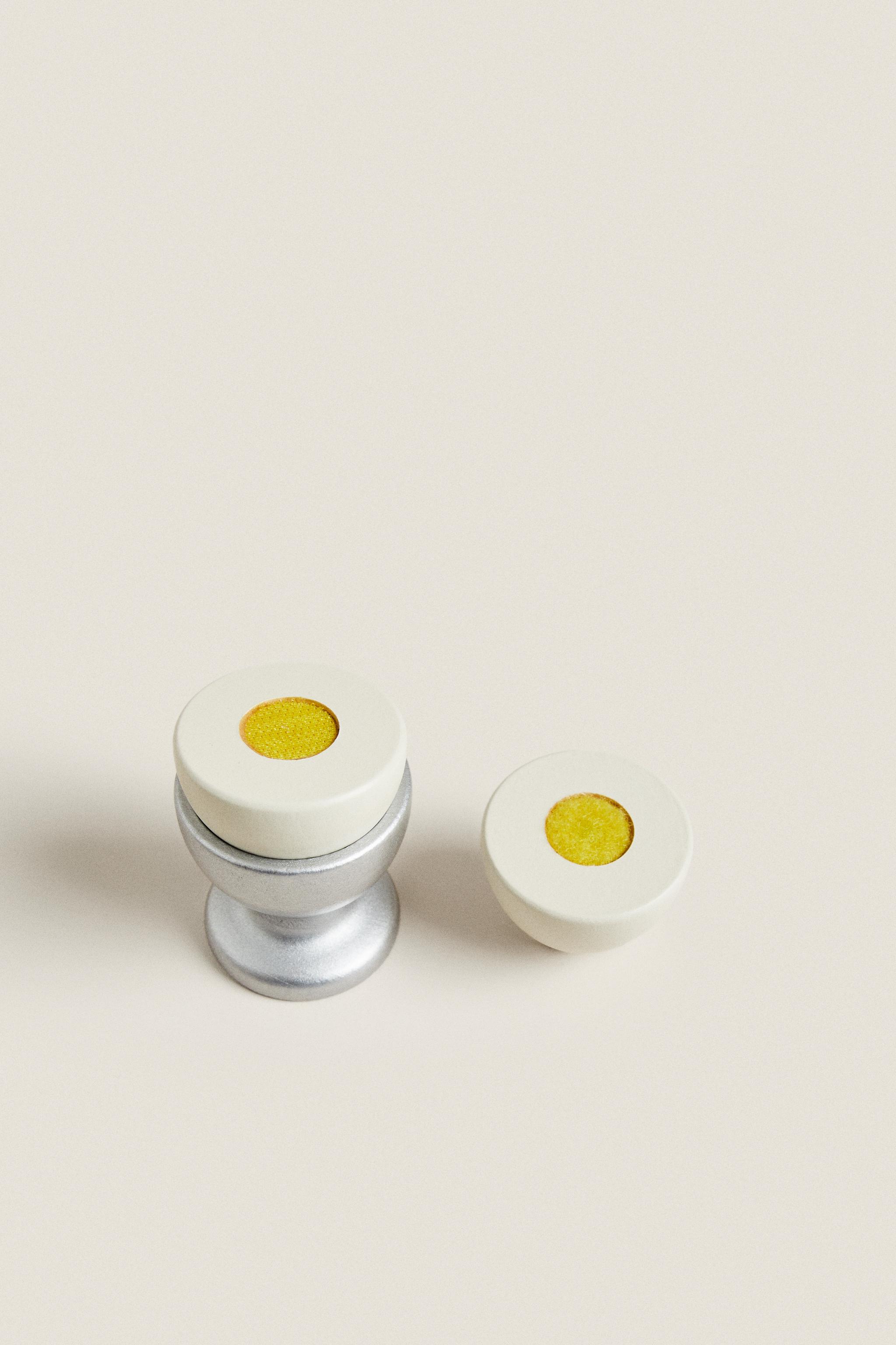 TOY BREAKFAST SET — Multicolored