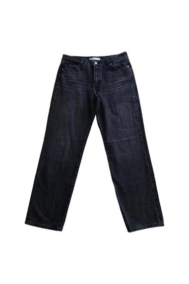 JEANS MED RISE