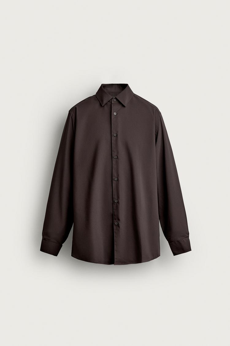 SLIM FIT SHIRT