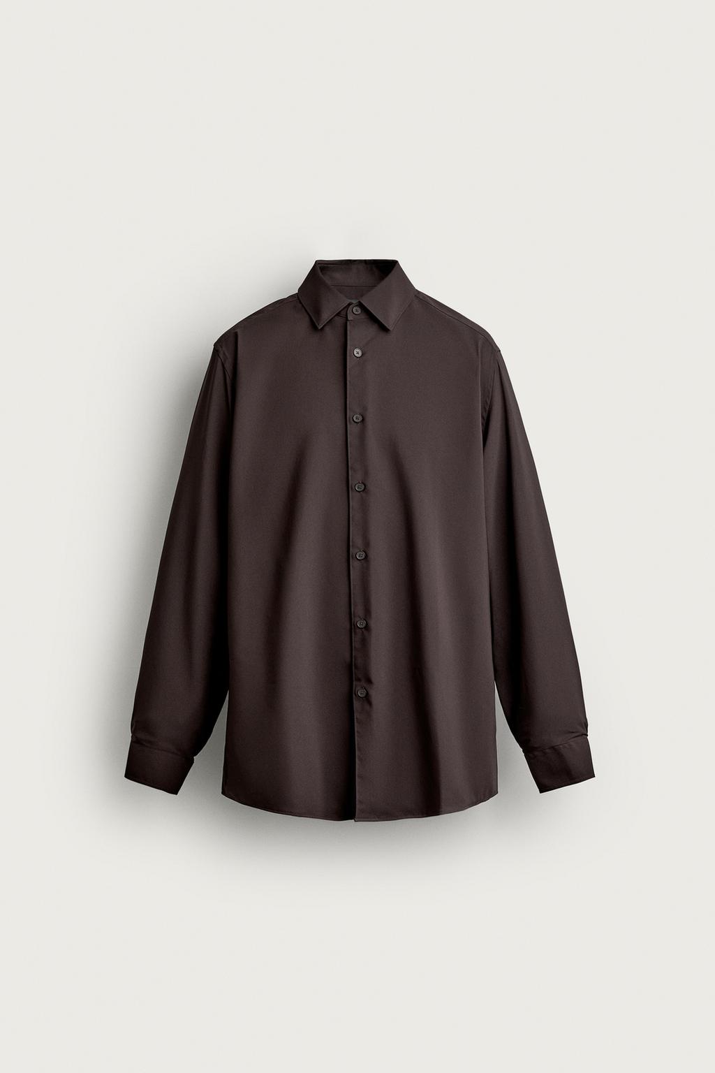 SLIM FIT SHIRT
