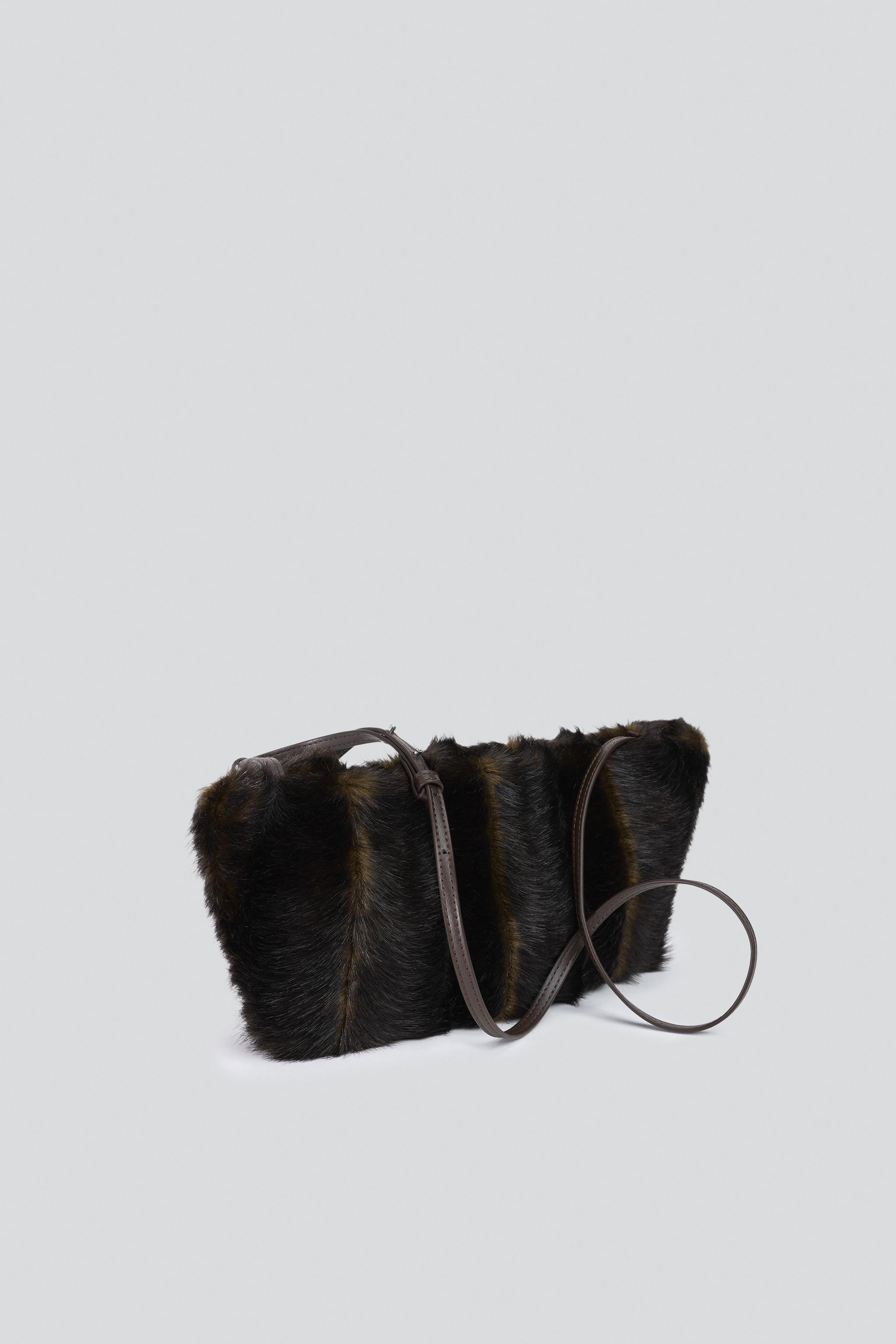 LIMITED EDITION TEXTURED CROSSBODY BAG