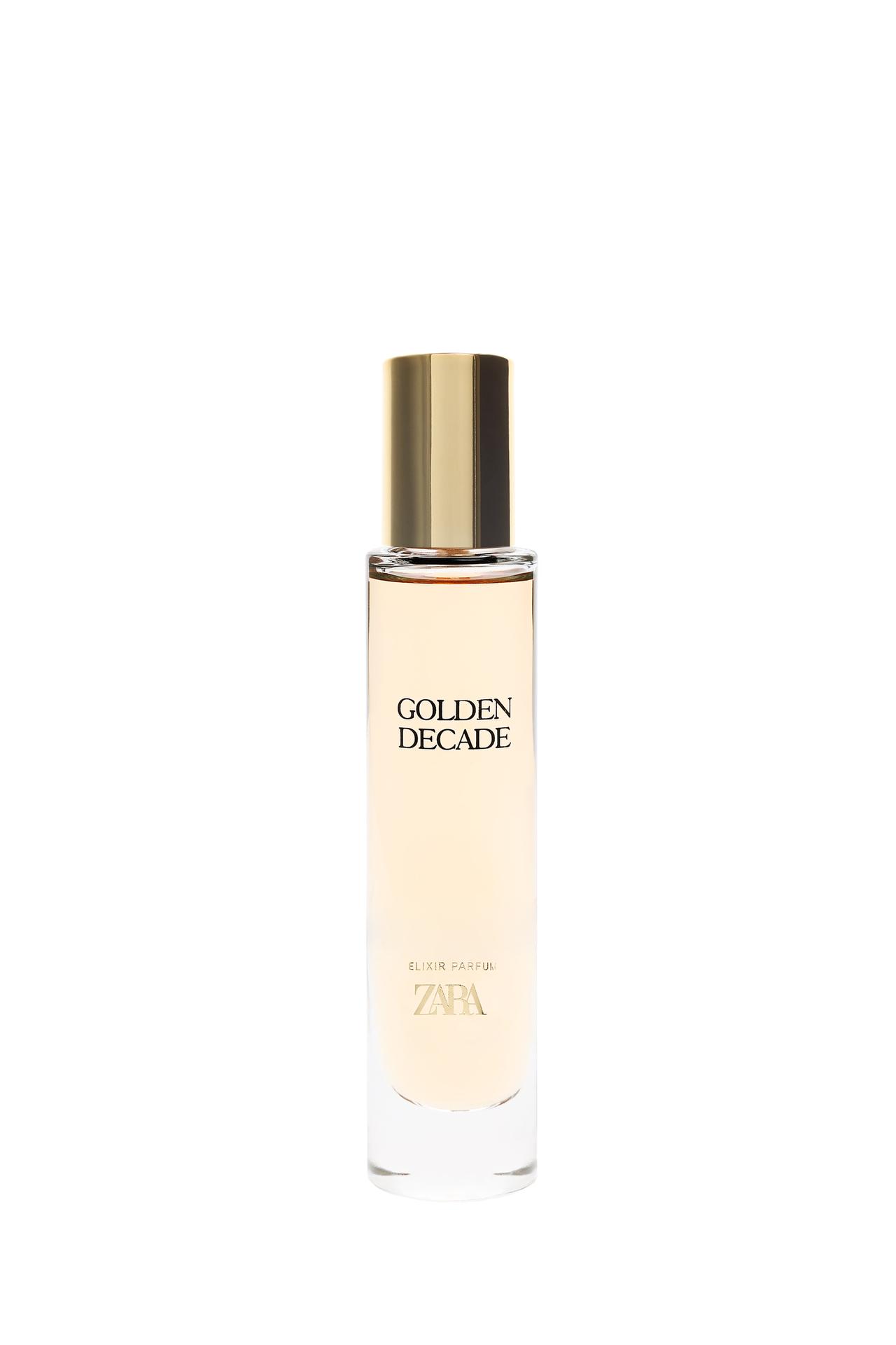 Парфюмерный эликсир Golden Decade, 30 мл