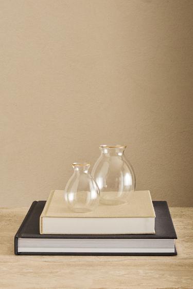 BOROSILICATE VASE -  by Zara - Image 8