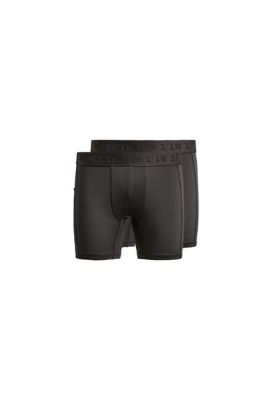 Zara 兩件組內搭褲 - 棕色