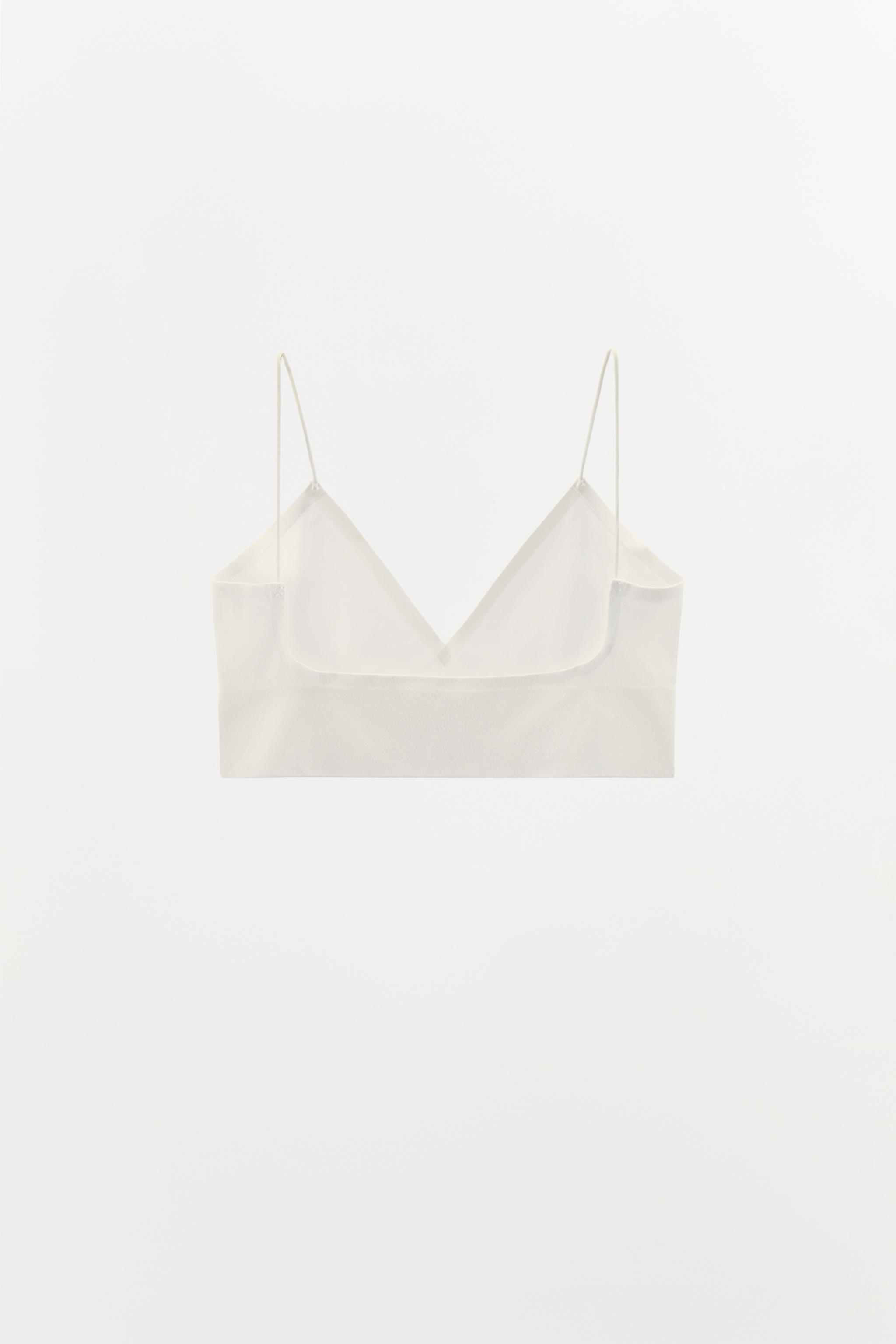 BRALETTE TRIANGULAIRE SEAMLESS