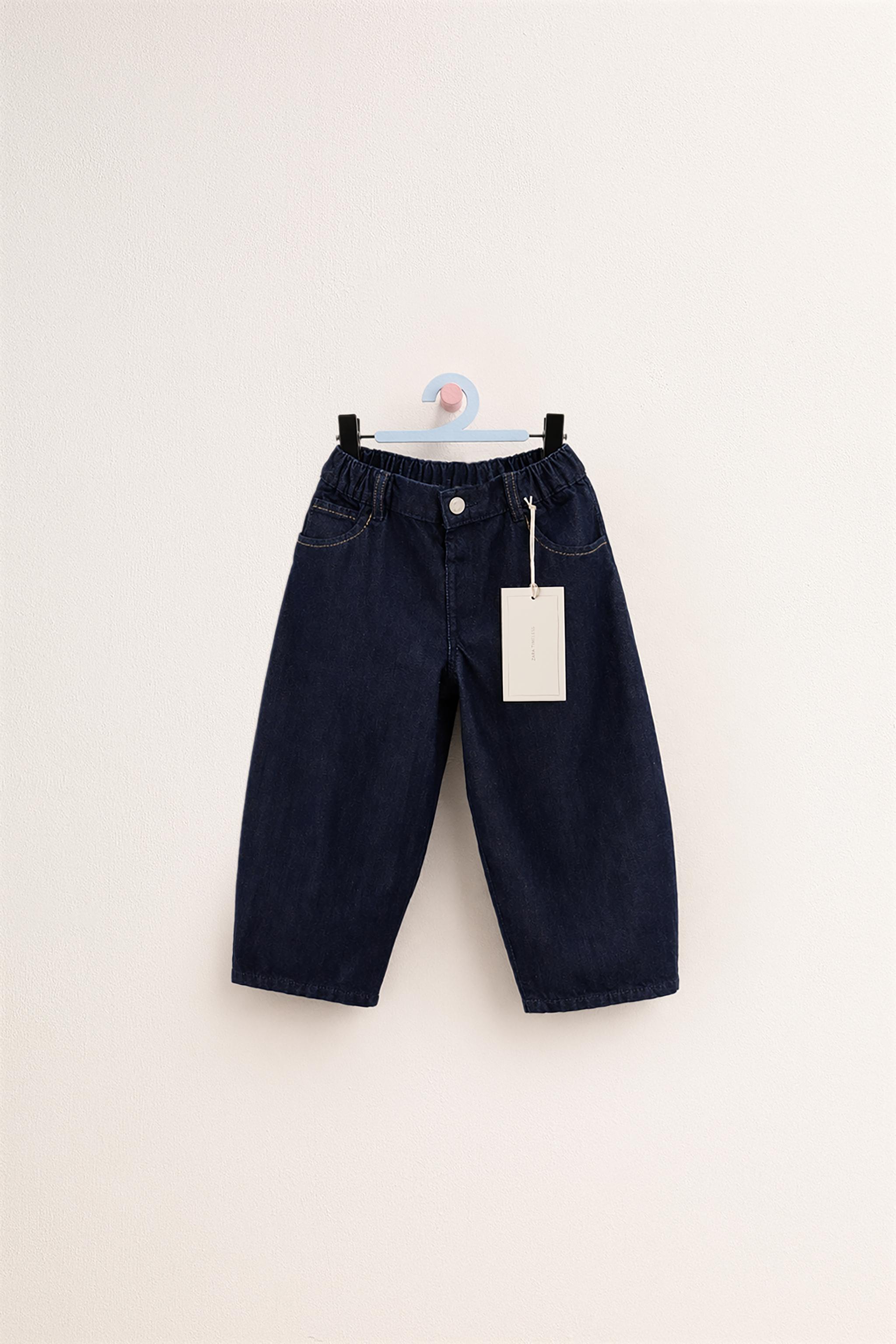 ZARA TIMELESS - JEAN BALLON