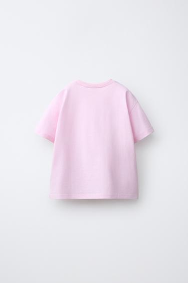 3-PACK OF PLAIN T-SHIRTS - Lime by Zara - Image 2
