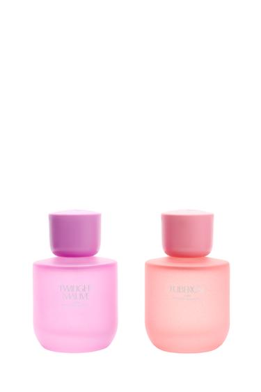 TUBEROSE & TWILIGHT MAUVÉ EDT 2X90ML - Tonet Læder fra Zara