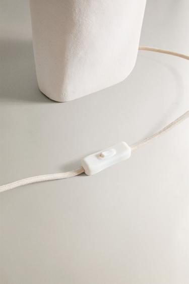 LAMPE DE BUREAU - Blanc de Zara - Image 4