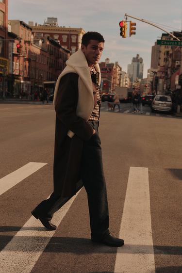 LOOK - BRANCO da Zara