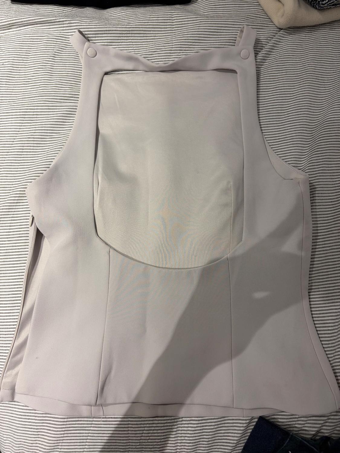TOP WITH OPEN BACK - Image 2