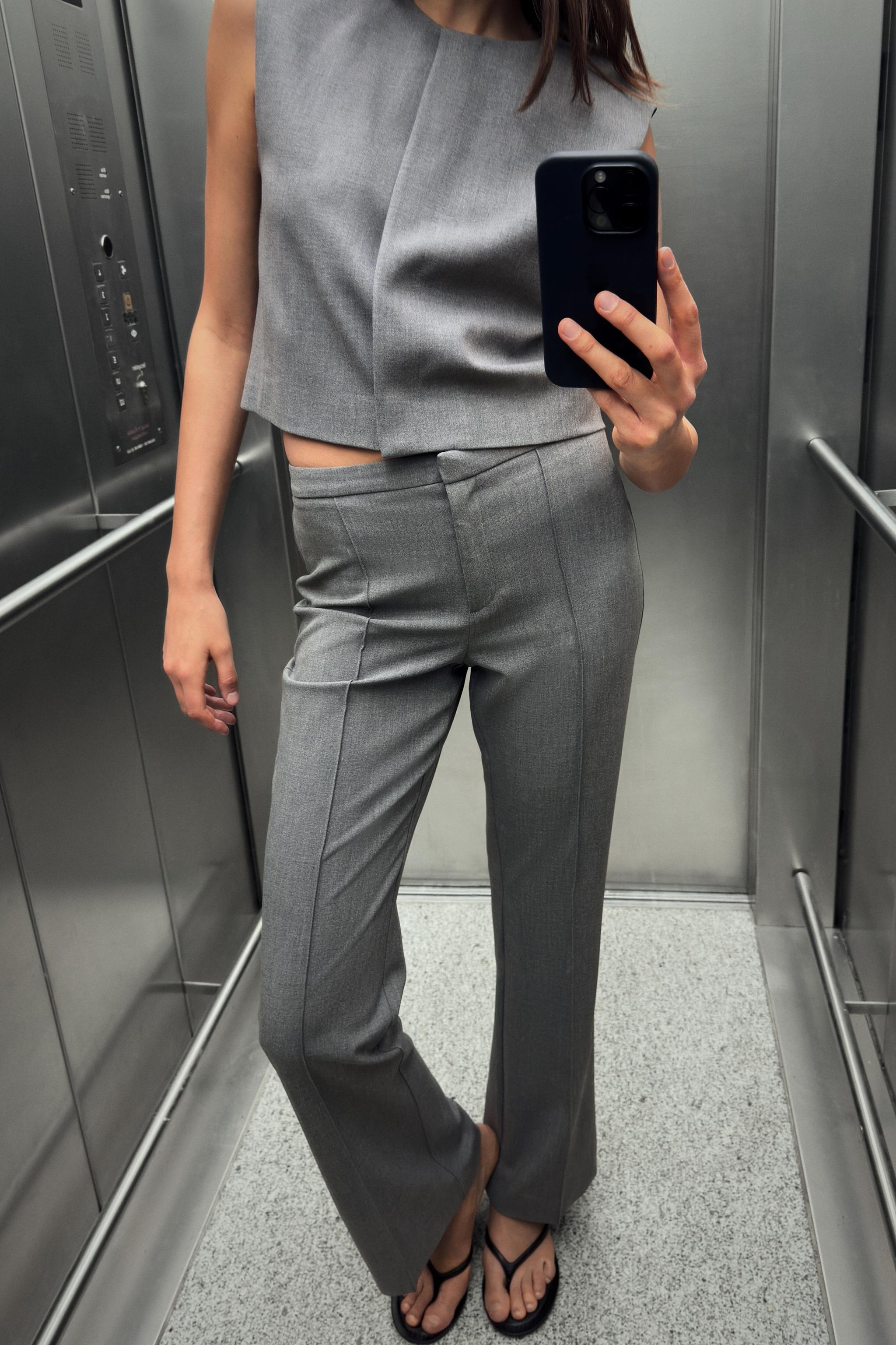 フレアパンツ - レディース | ZARA