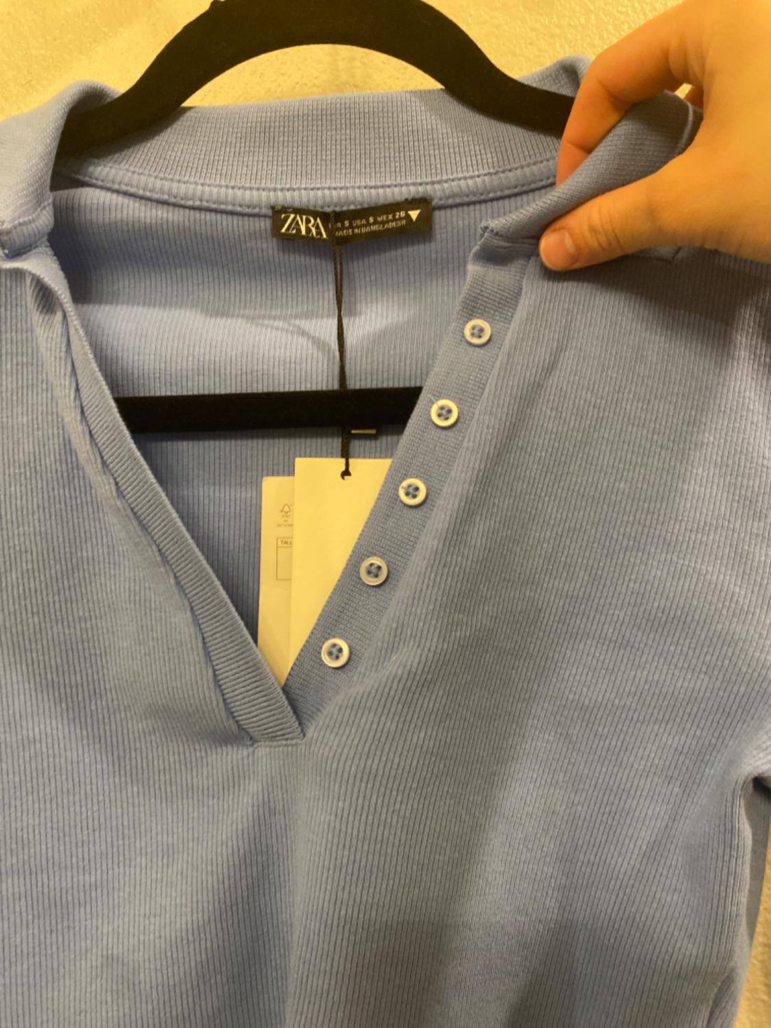 RIBBED POLO - Image 3