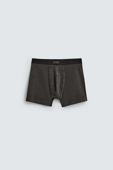 PACK DE 3 BOXERS SOFT - divers de Zara - Image 3