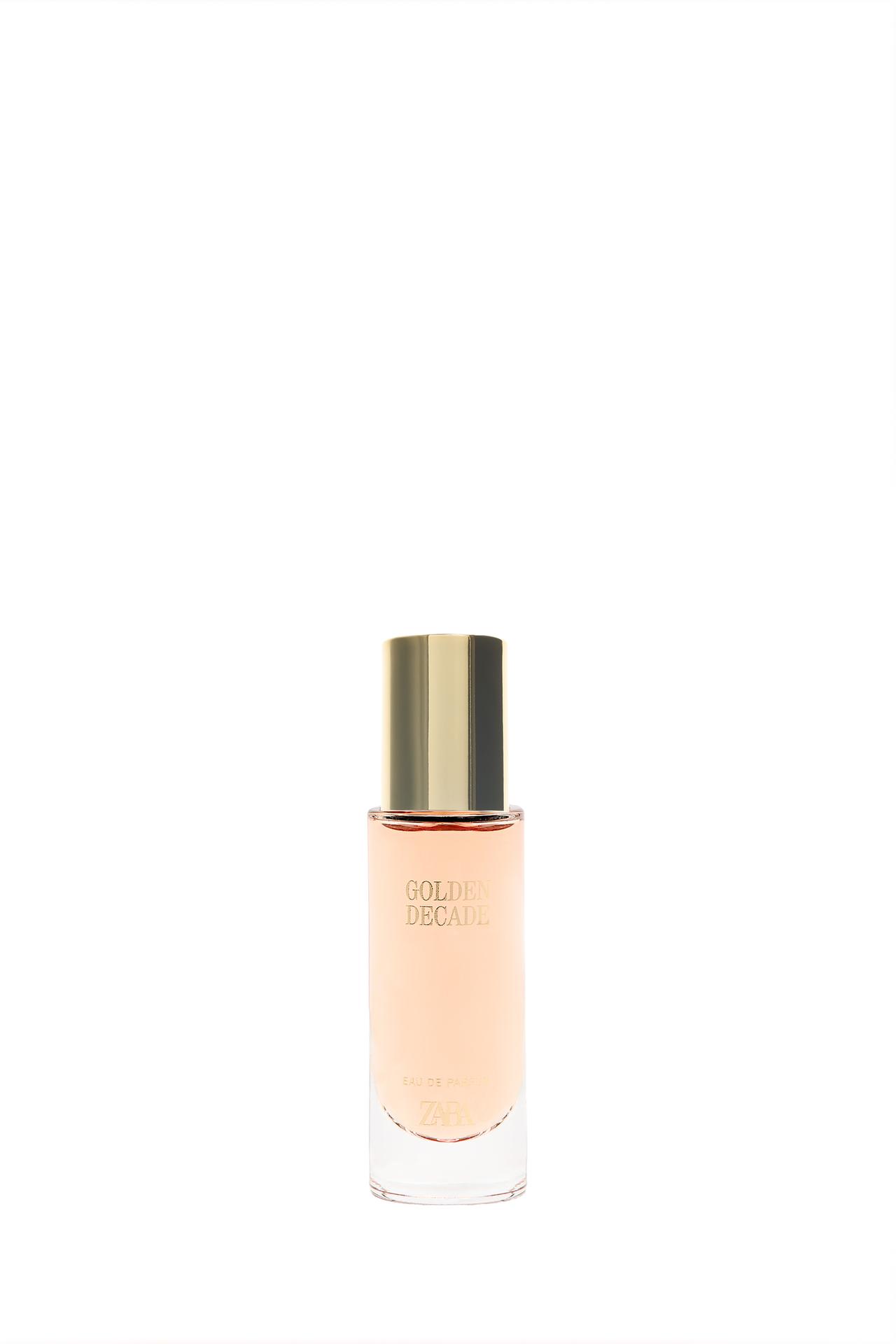 GOLDEN DECADE EDP 12ML (0.41 FL. OZ). — TINTED LEATHER