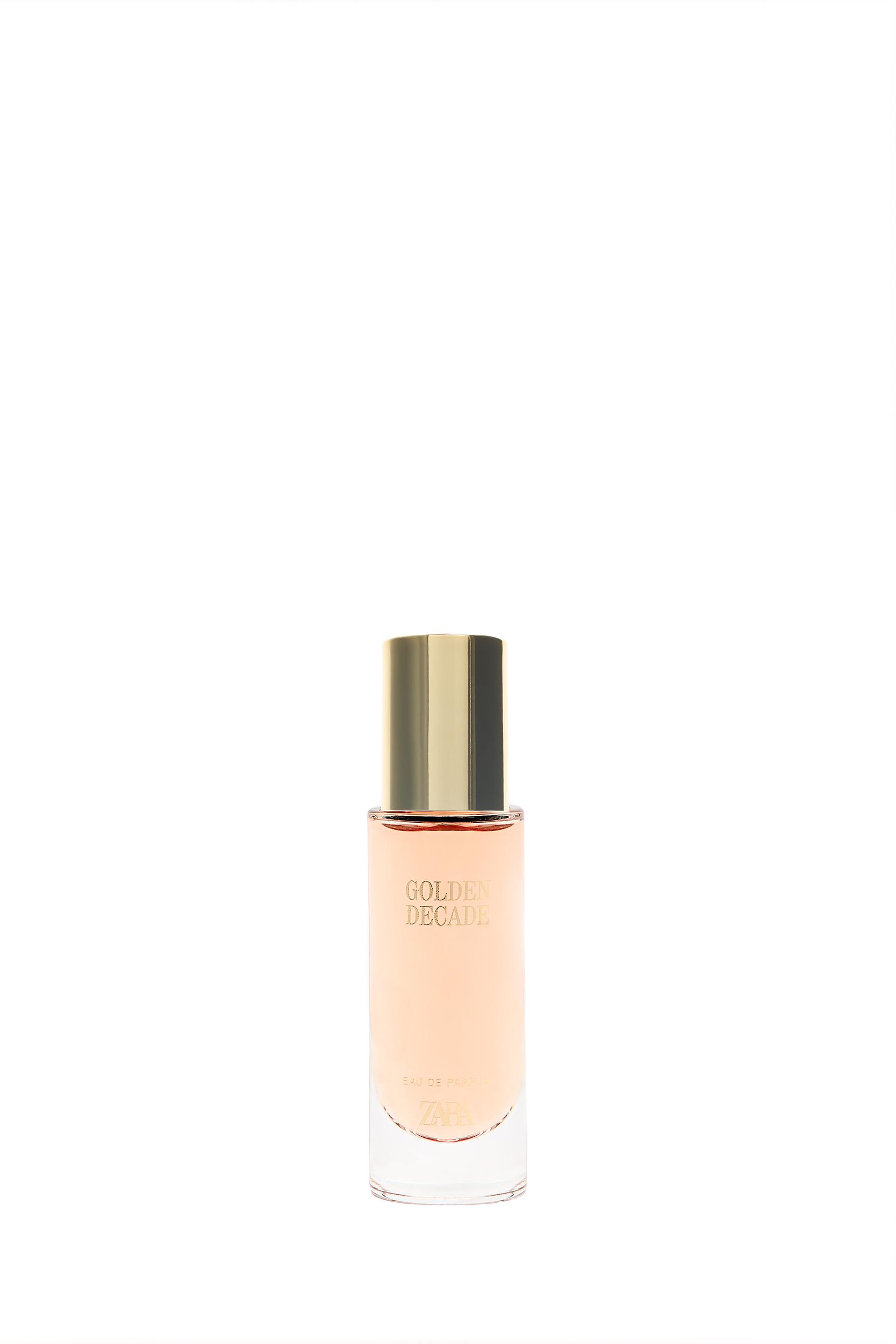 zara golden decade woda perfumowana 12 ml     