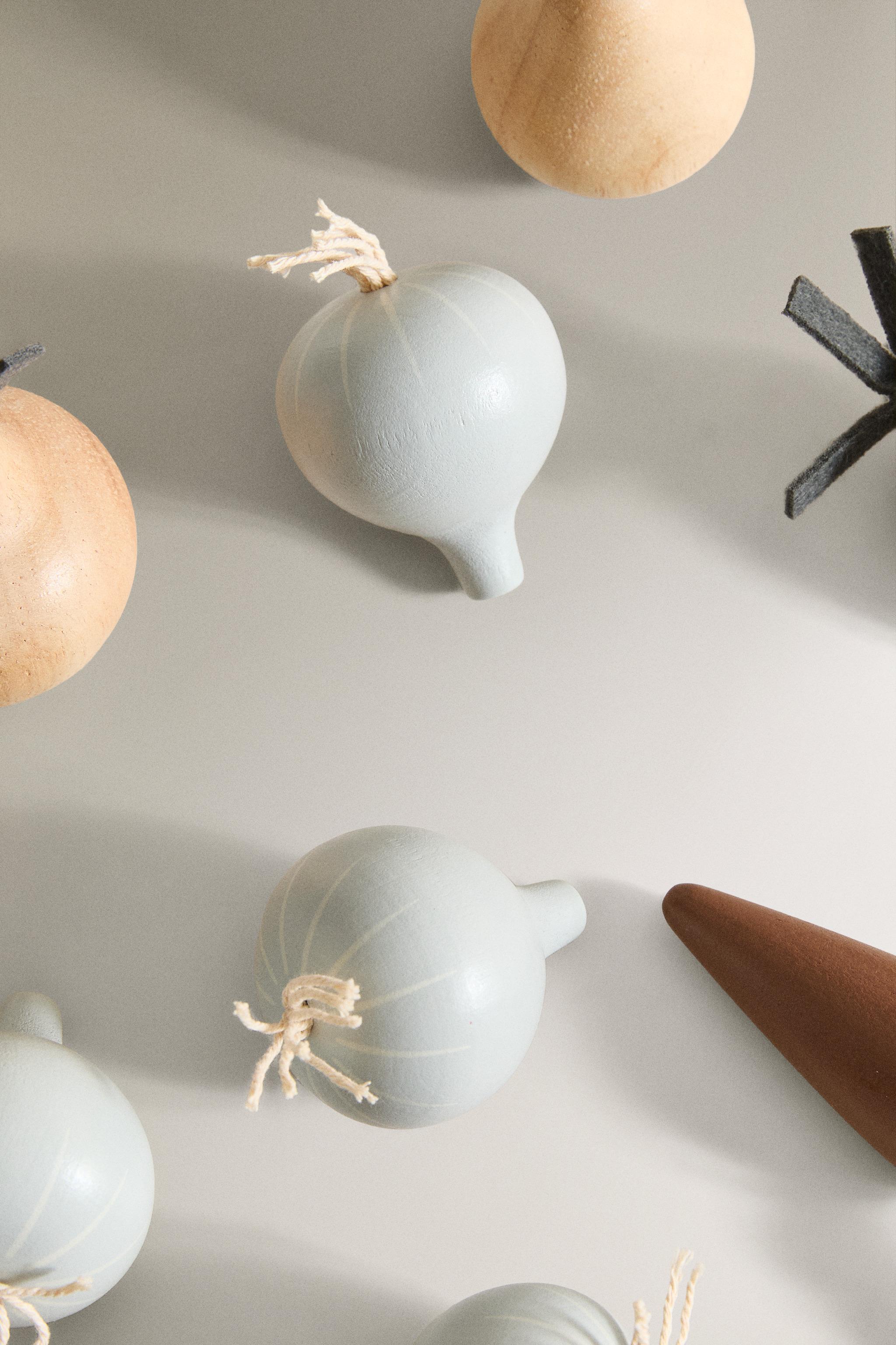 Zara KIDS' TOY SHOPPING FOOD SET — фото 4