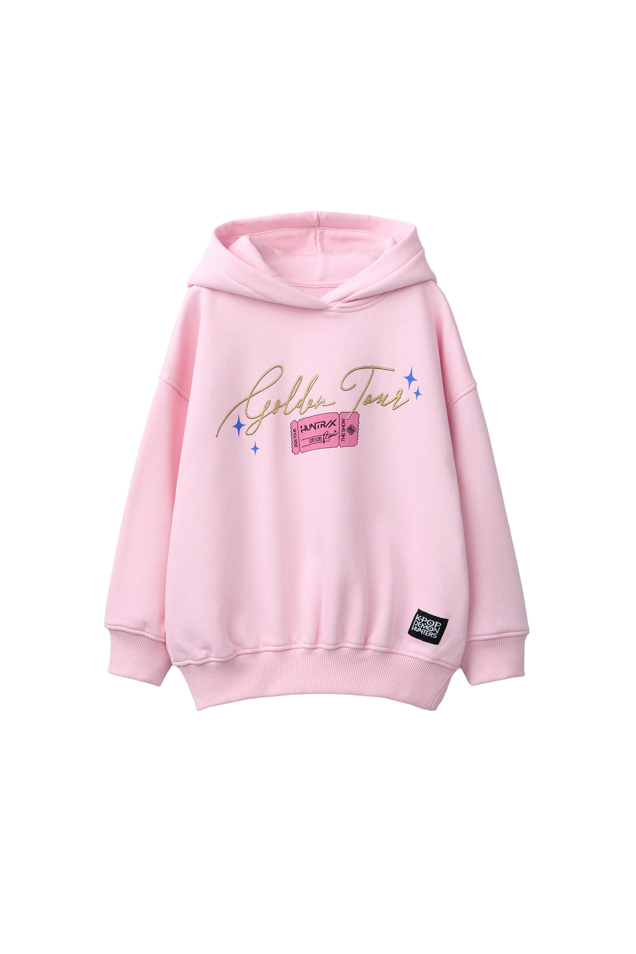 KPOP DEMON HUNTERS™ NETFLIX © NYLON CROSSBODY BAG