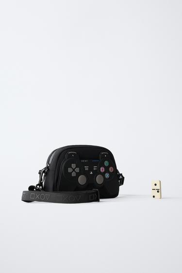 SAC BANDOULIÈRE PLAYSTATION ™ - Noir de Zara - Image 5