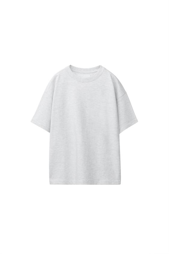 Zara LIHTNE T-SÄRK - Kriitjas pärl - Pilt 0