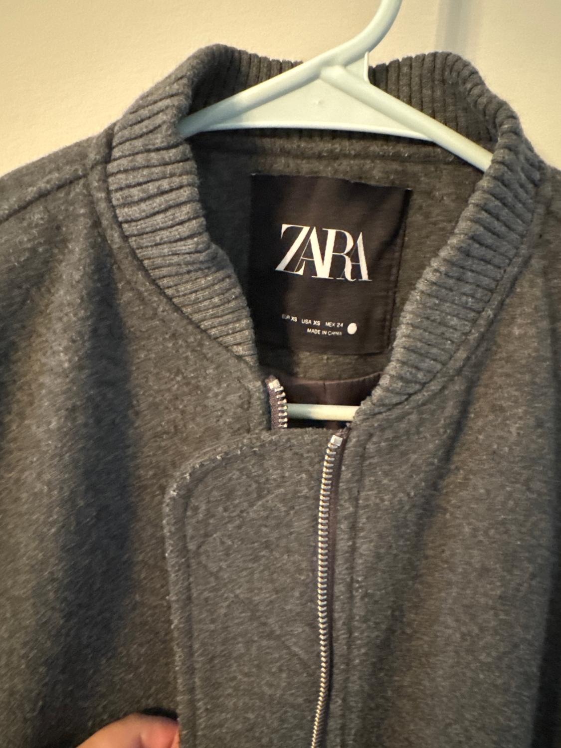 BOMBER BOLSILLOS ZW COLLECTION - Image 5