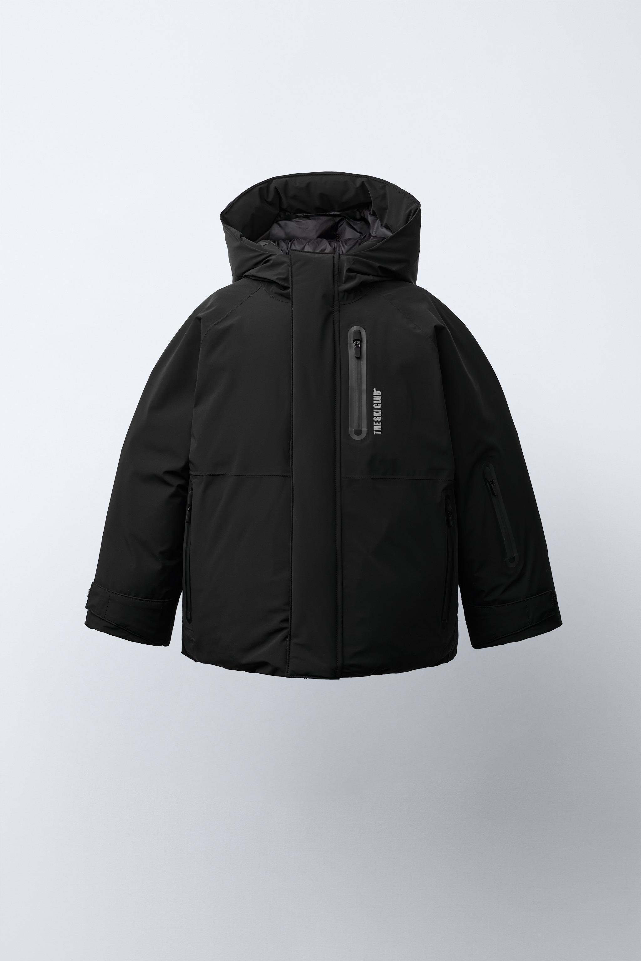 耐水加工入り防風ダウンジャケット RECCO® SYSTEM SKI COLLECTION