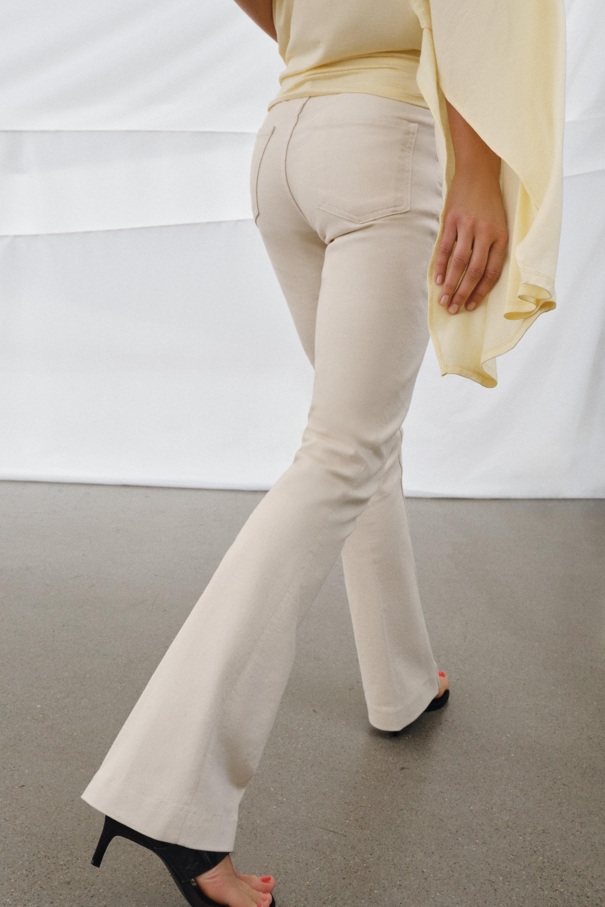 JEAN ZW COLLECTION BOOTCUT TAILLE NORMALE