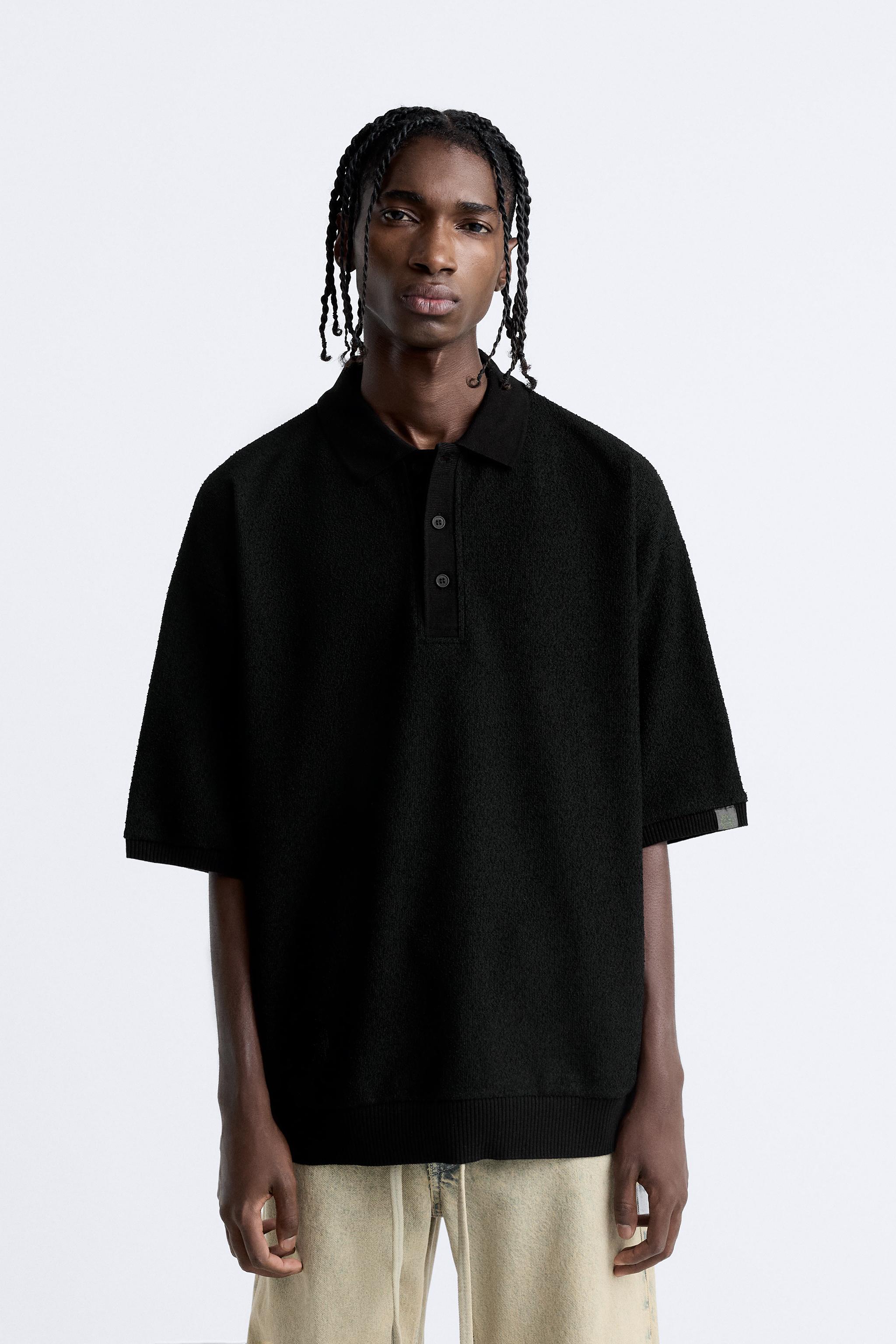 Oversized polo 2025