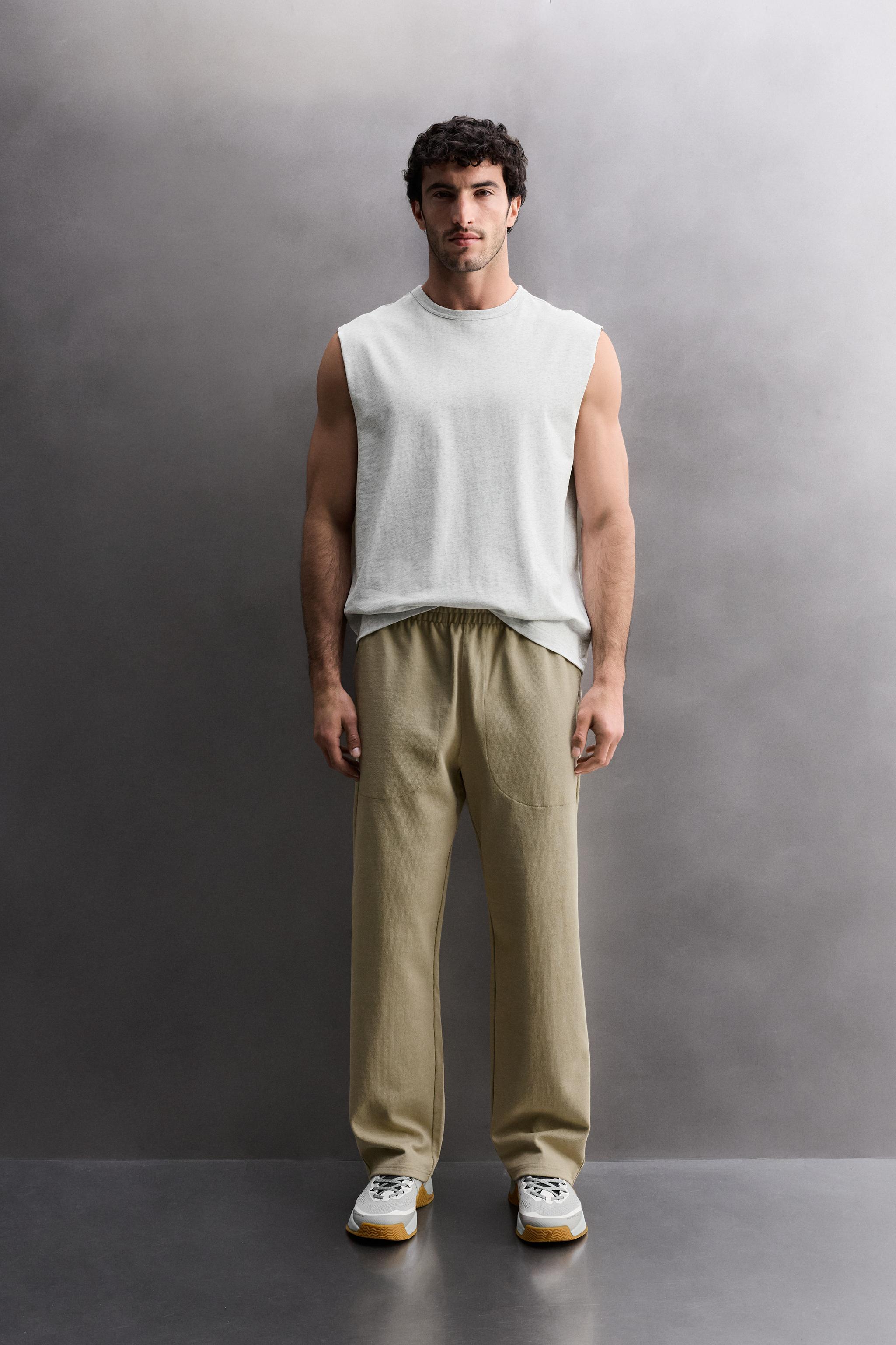 HEAVYWEIGHT TANK TOP