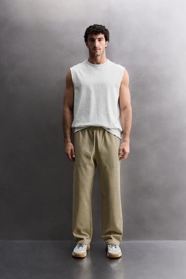 HRUBÉ TIELKO - šedozemitá zn. Zara