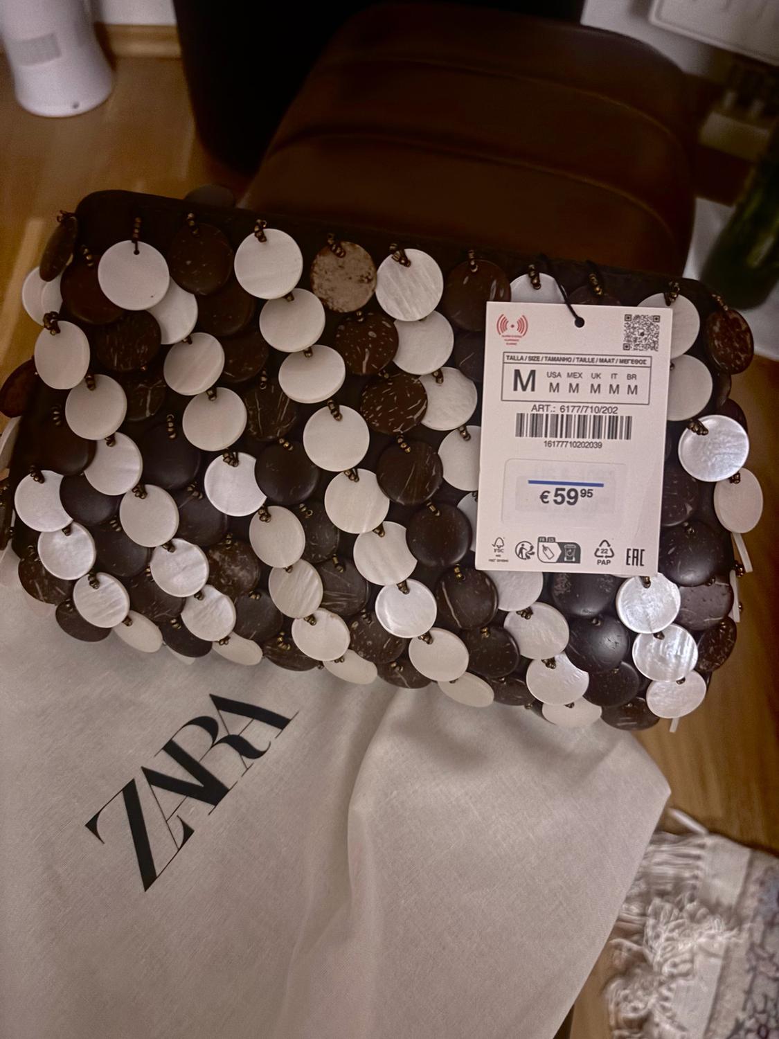 ΤΣΑΝΤΑ POUCH ΜΕ ΑΠΛΙΚΕ - Image 2