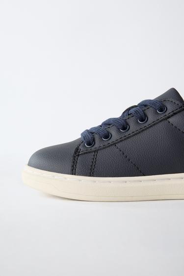 TENNIS SOFT - Bleu de Zara - Image 3