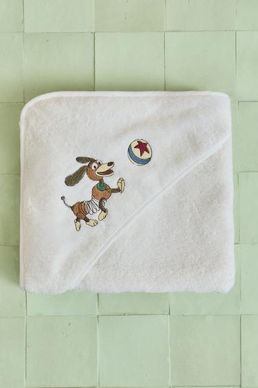 CAPE BÉBÉ TOY STORY ©DISNEY/PIXAR - Blanc cassé de Zara
