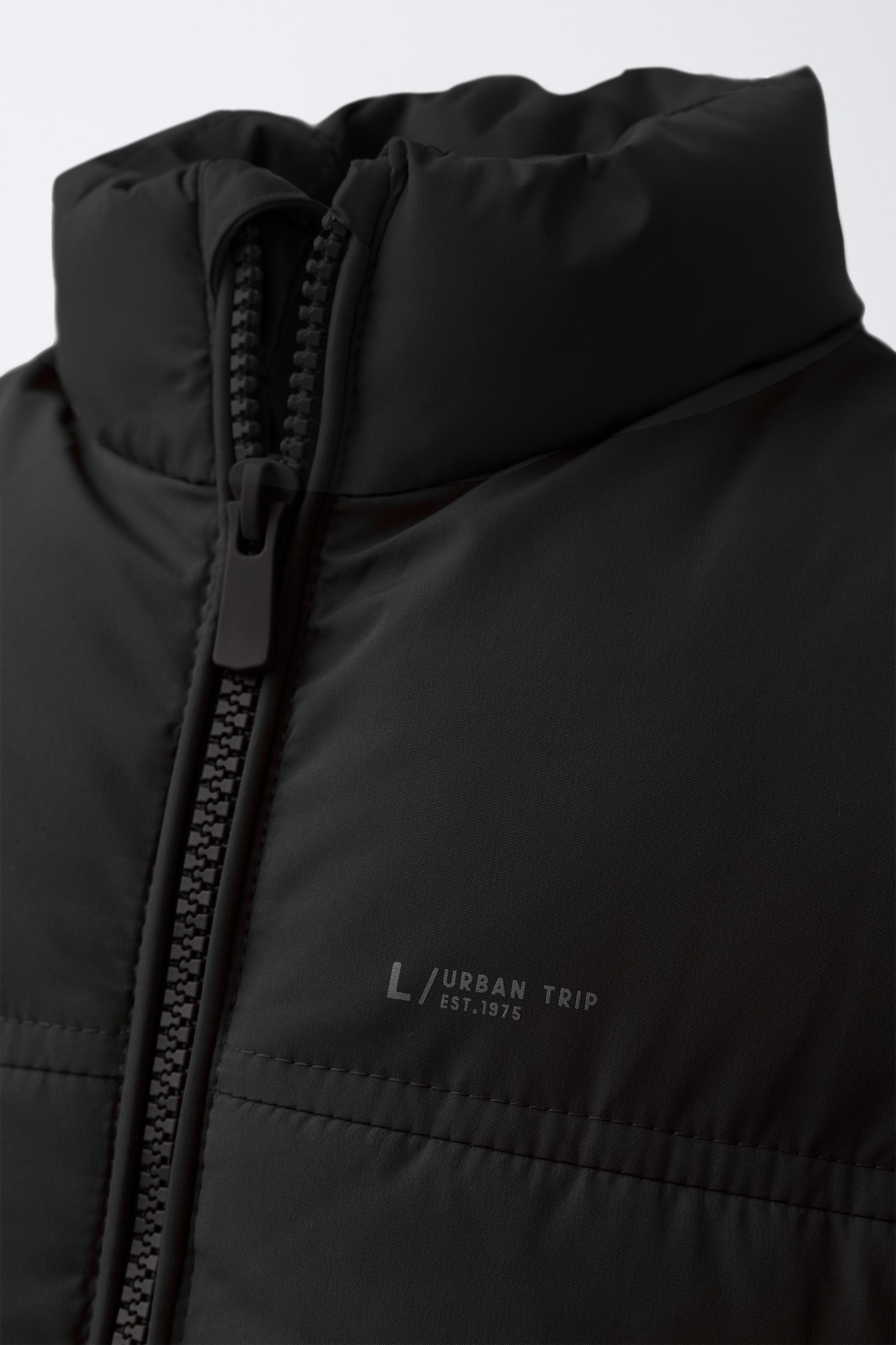 WATER REPELLENT PADDED VEST