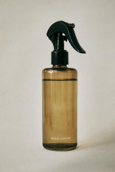 (200 ML) PARFUM D'AMBIANCE SPRAY PALO SANTO - Cendré de Zara - Image 5