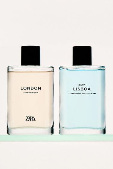 LOOK - Blau / Indigo von Zara - Bild 0